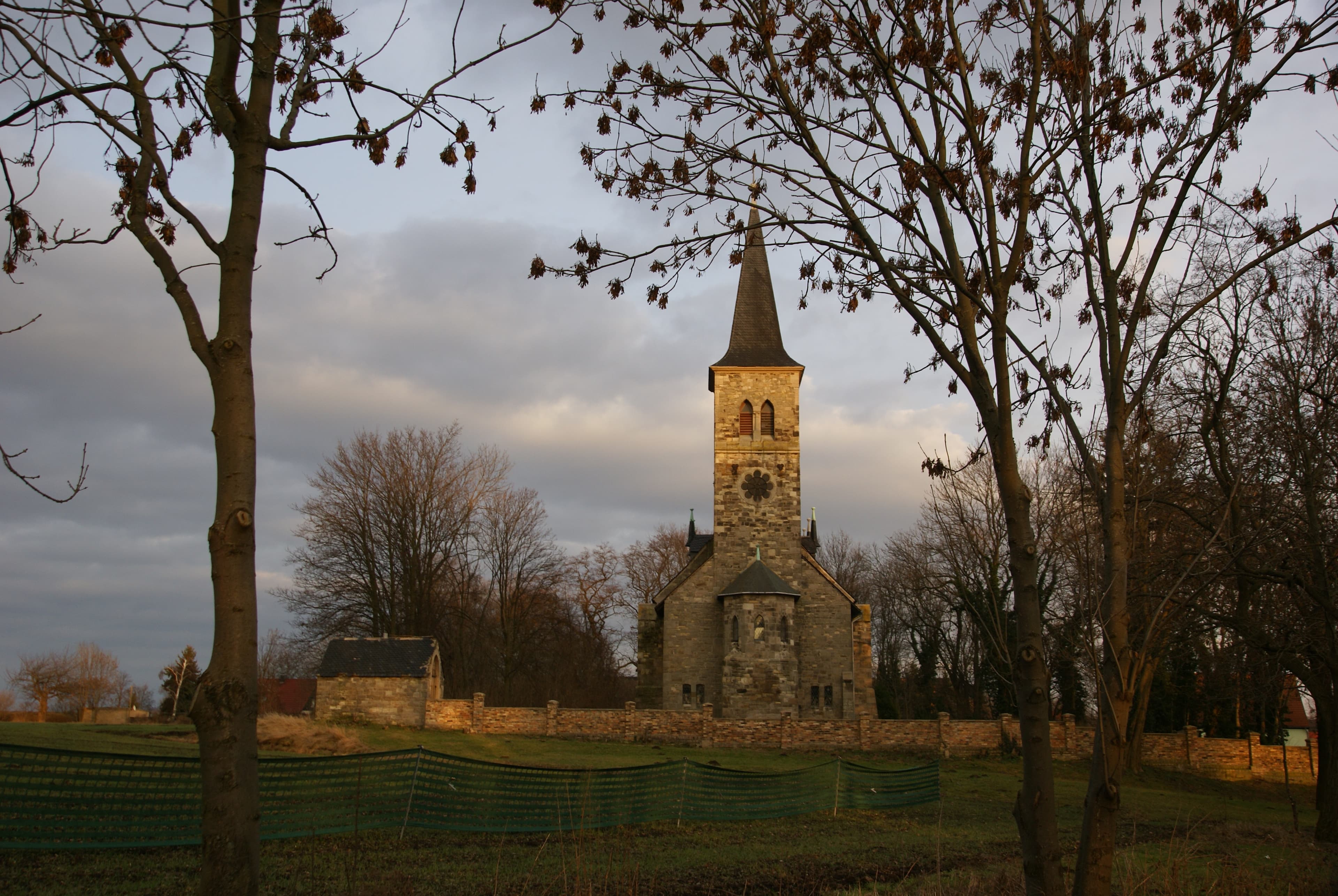Protestant Church Naundorf
