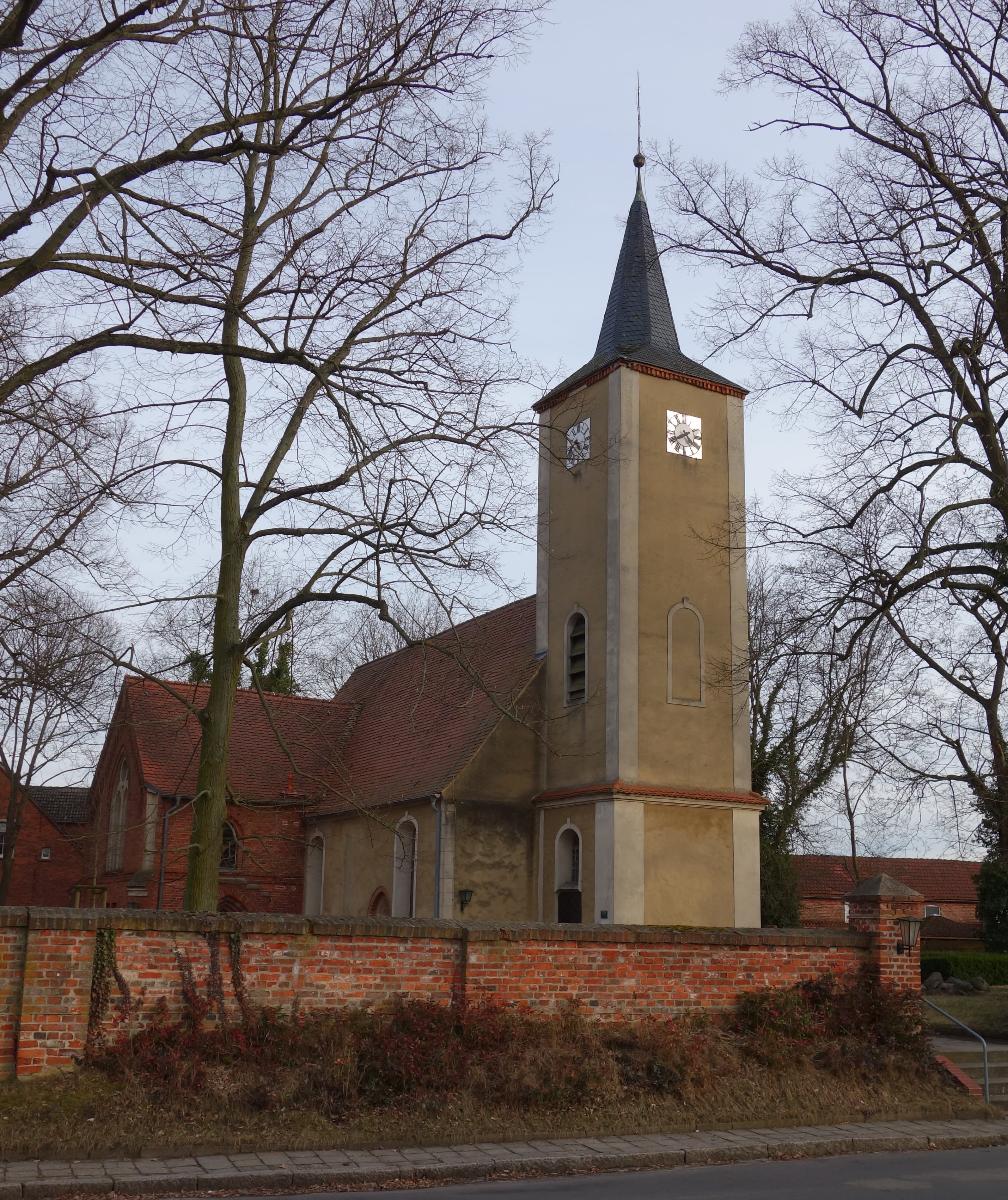 Nennhausen Church