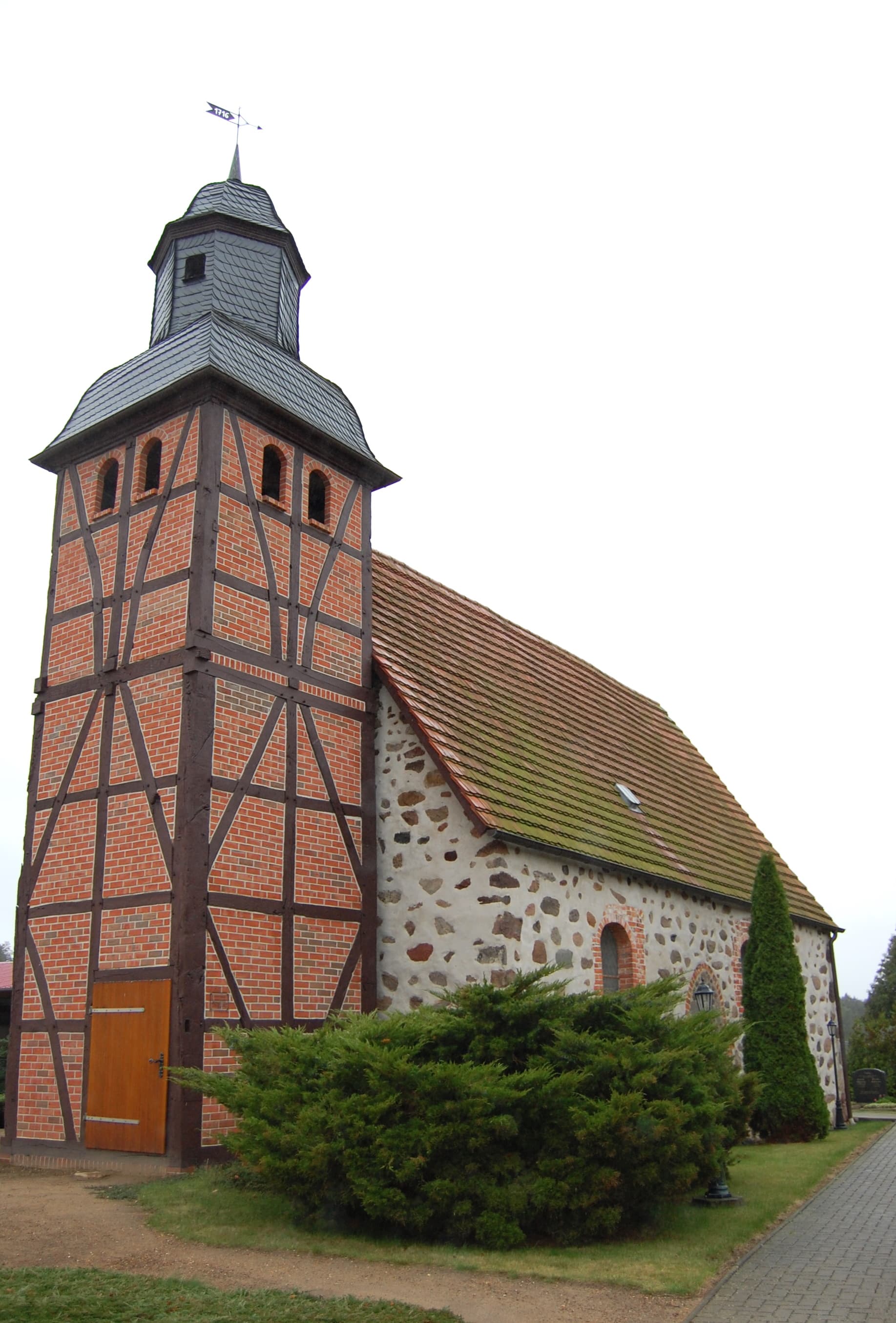 Dorfkirche Nesenitz