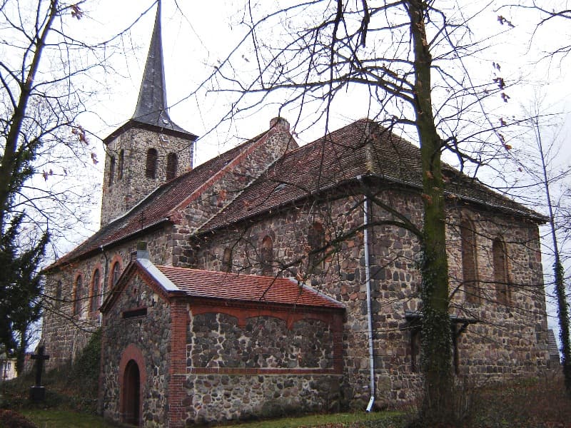 Dorfkirche Parchen