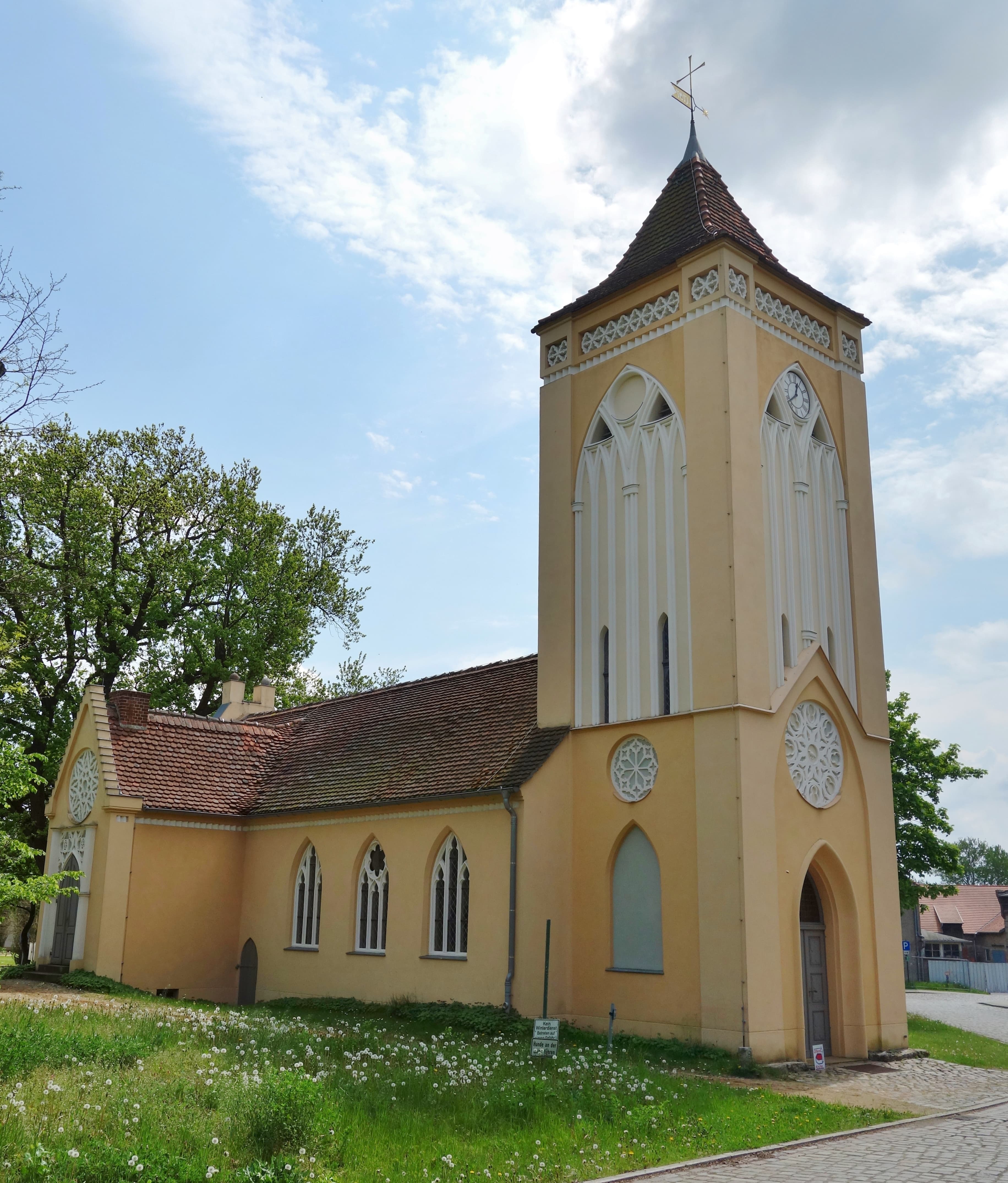Village church Paretz