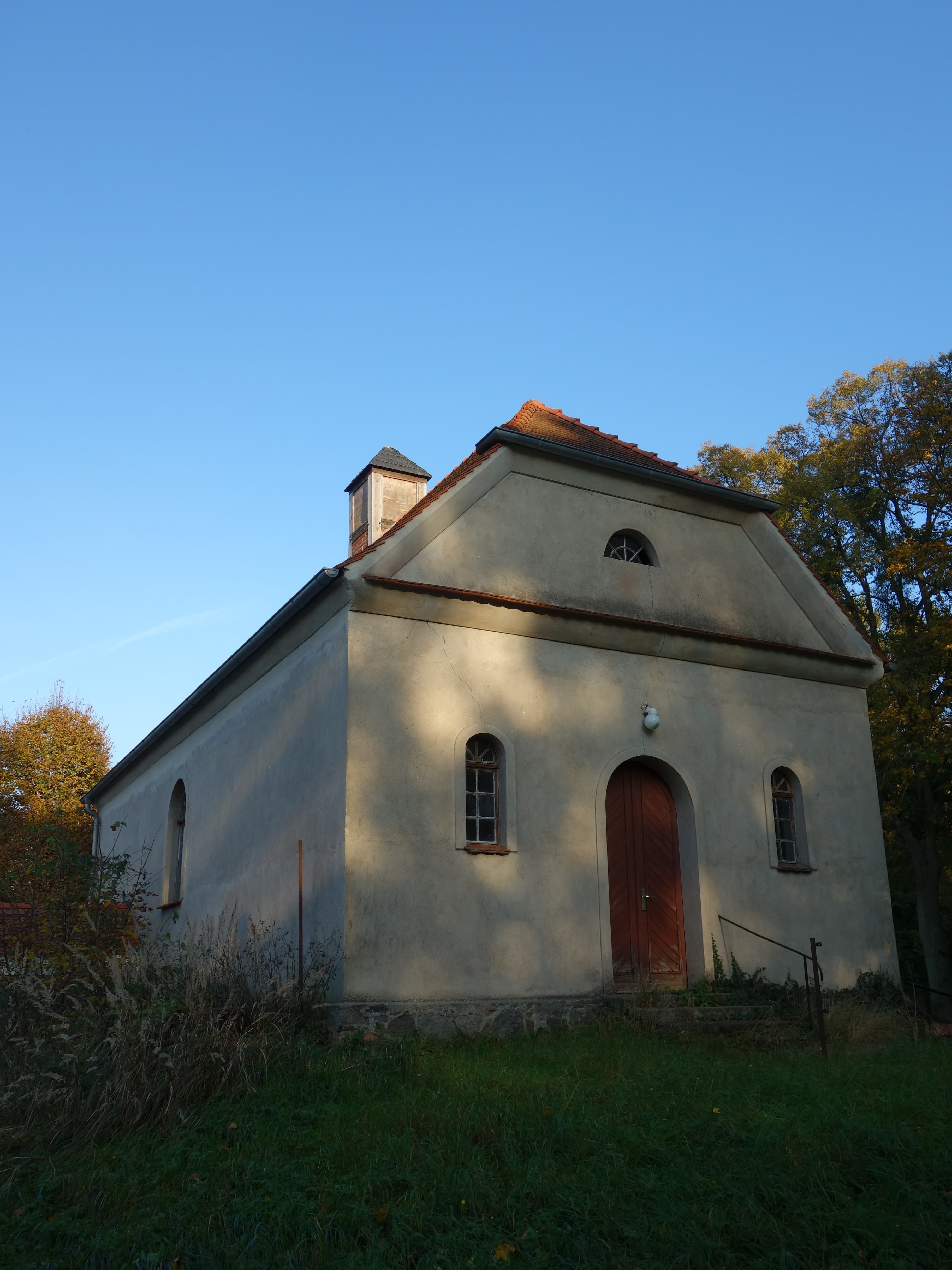 Church in Petznick