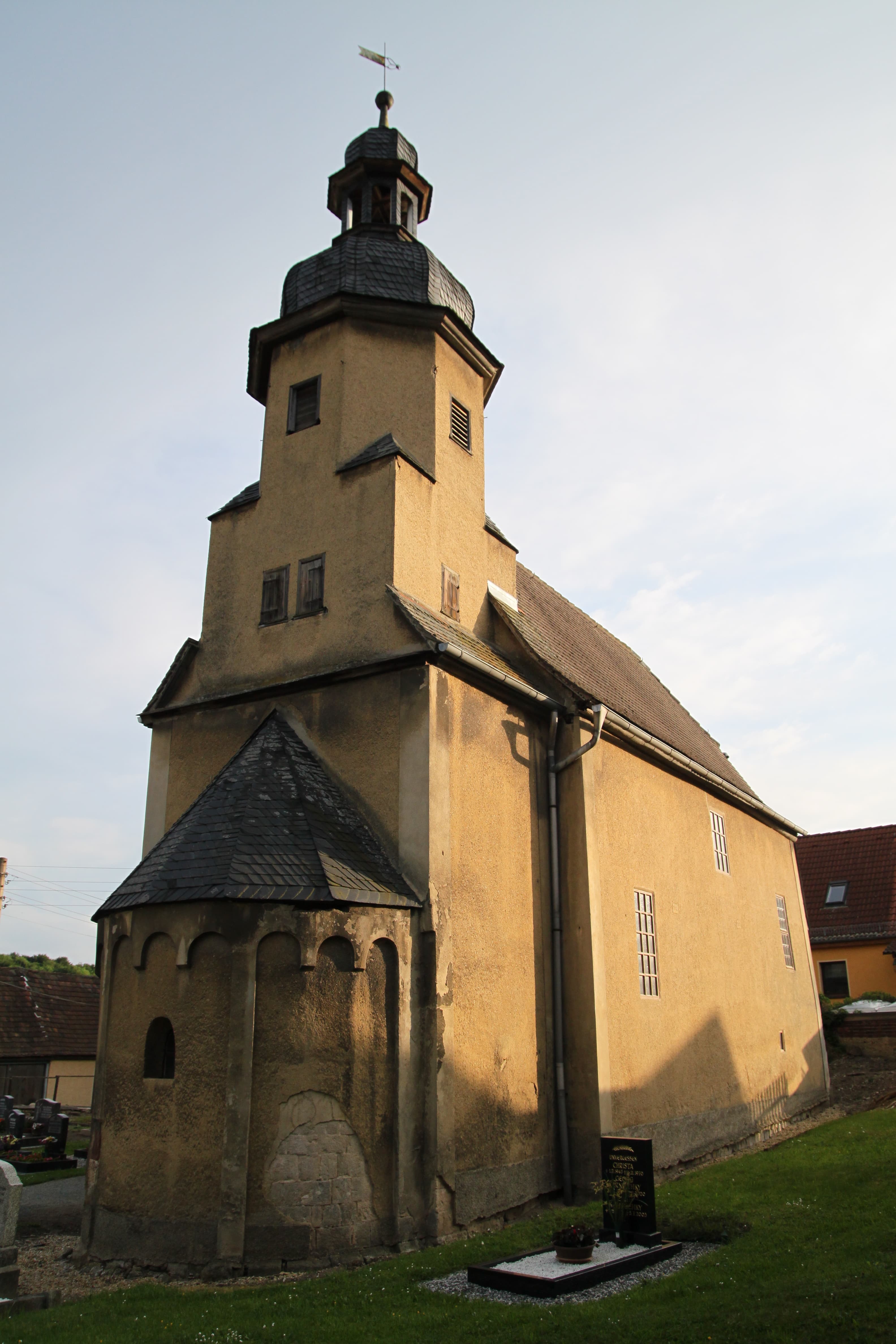 Dorfkirche Poxdorf