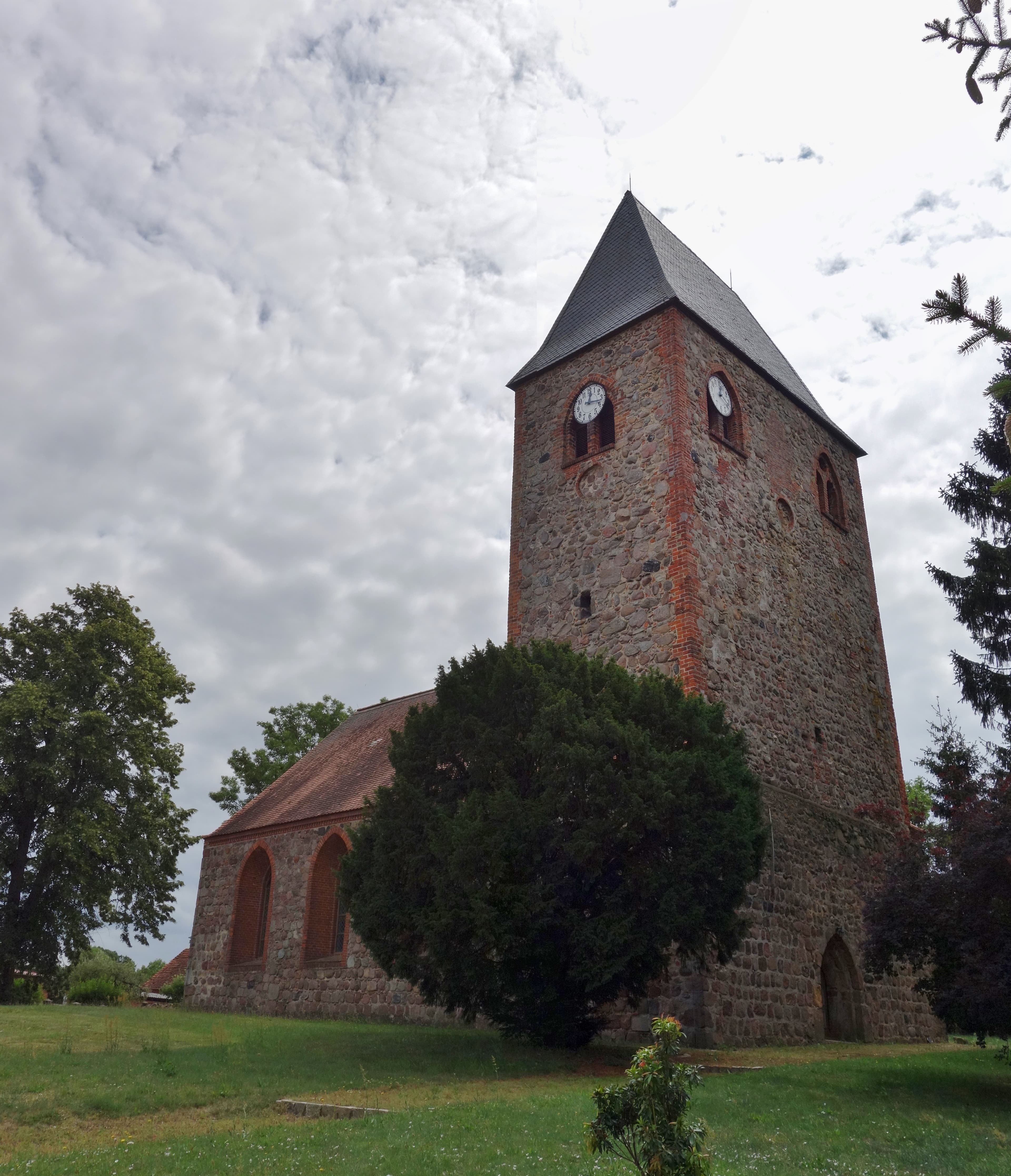 Village church Preddöhl