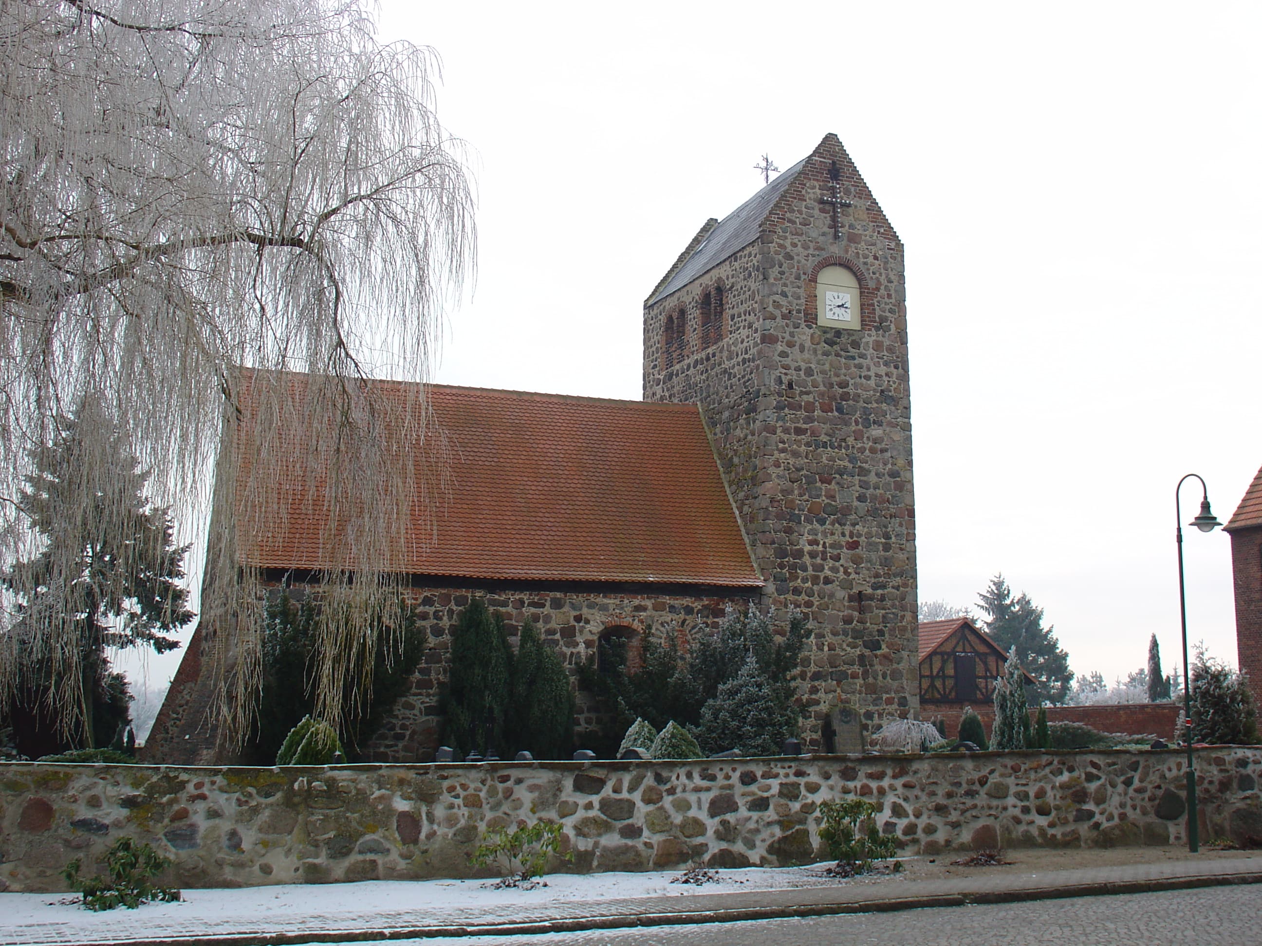 Protestant Church (Rindtorf)
