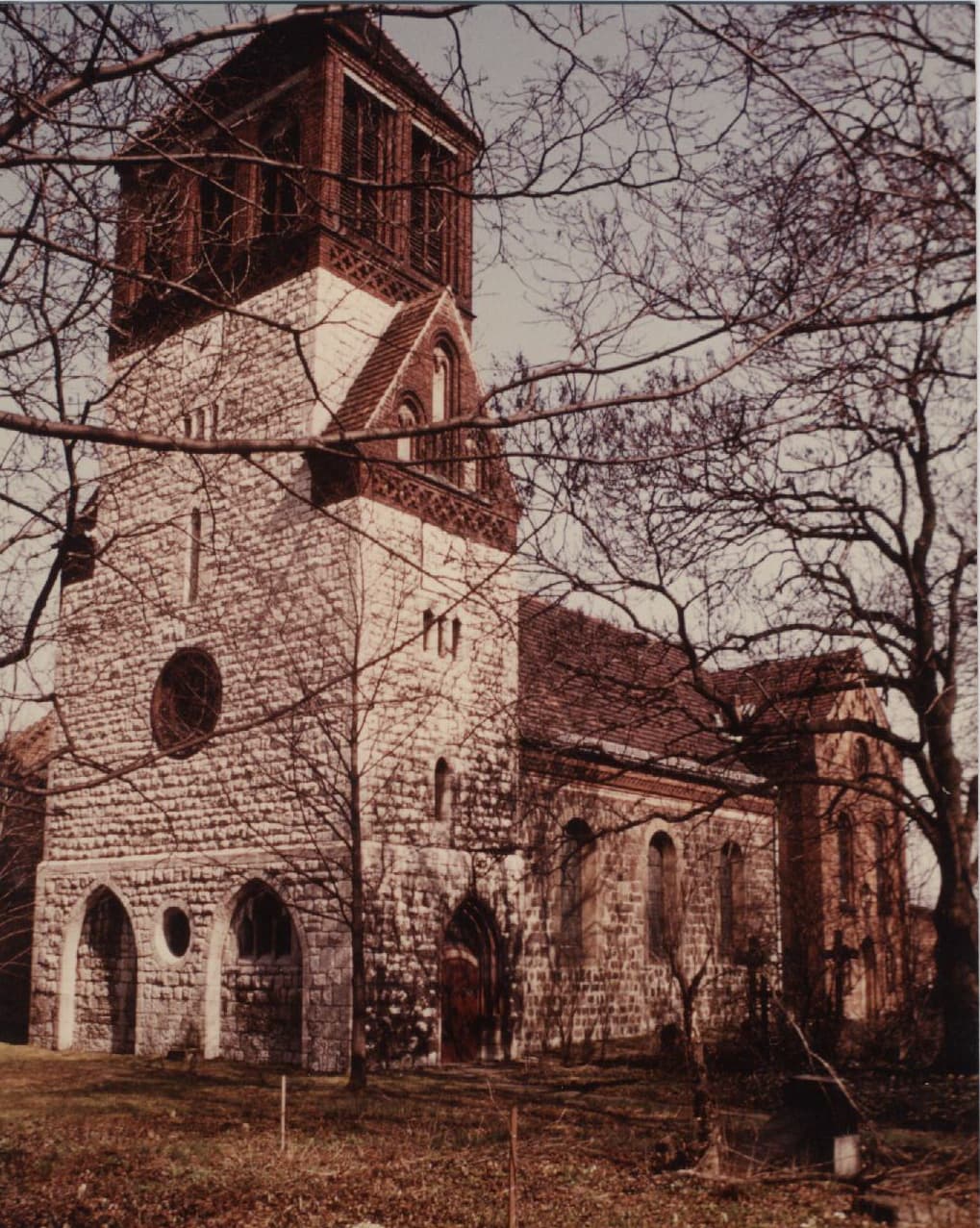 Dorfkirche Rosenthal