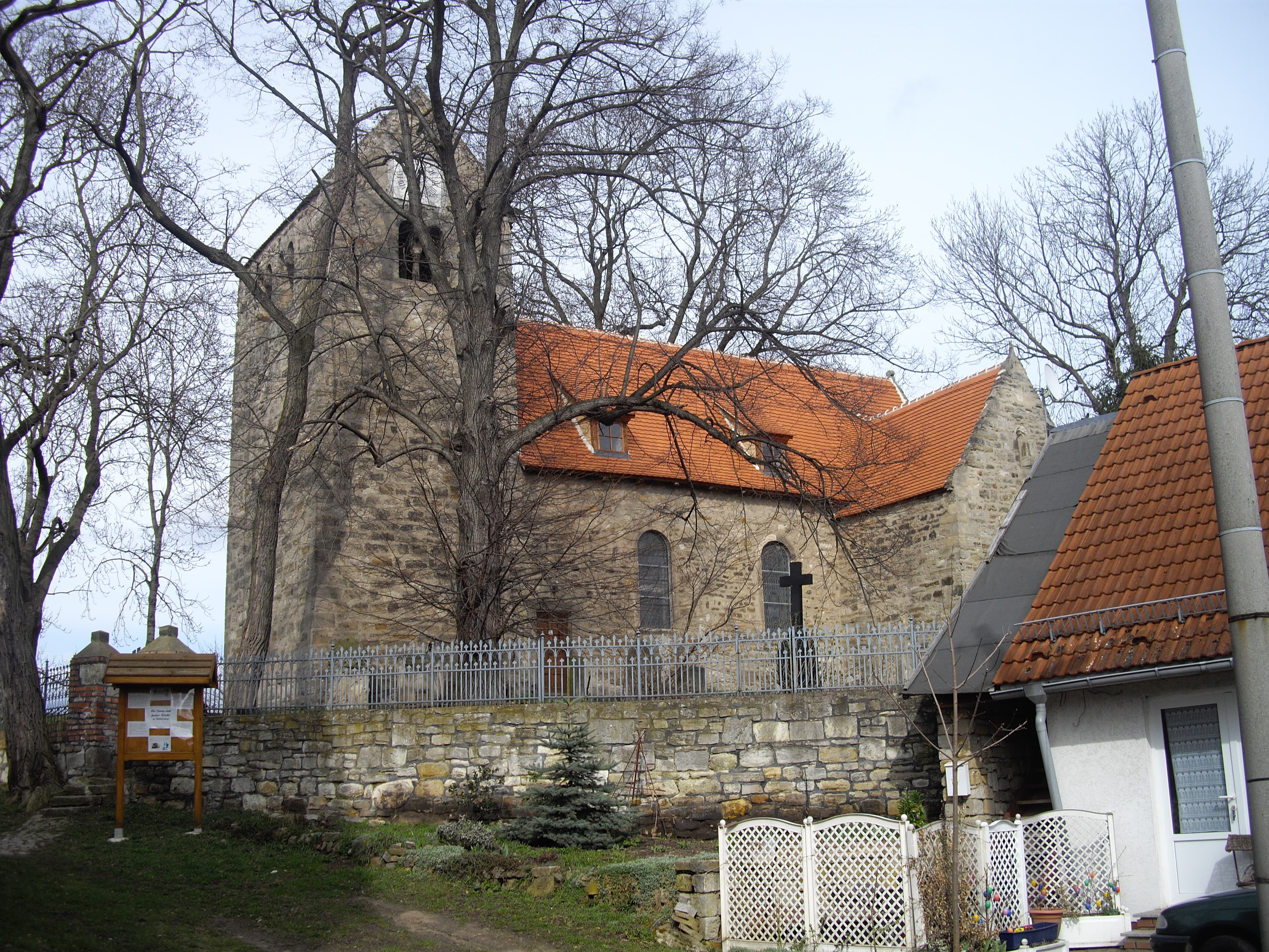 St. Simon and Judas (Rottelsdorf)