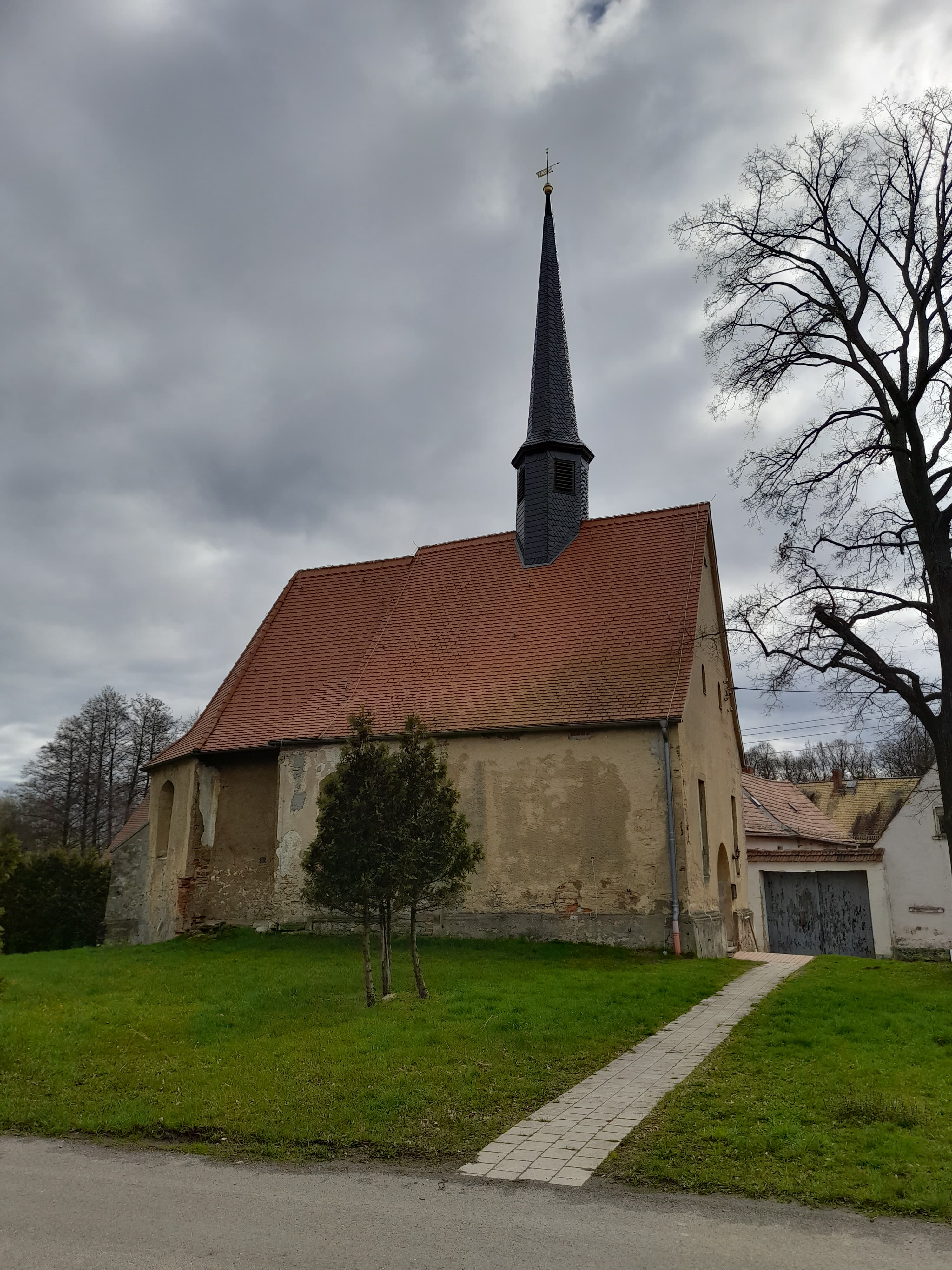 Dorfkirche Söllmnitz