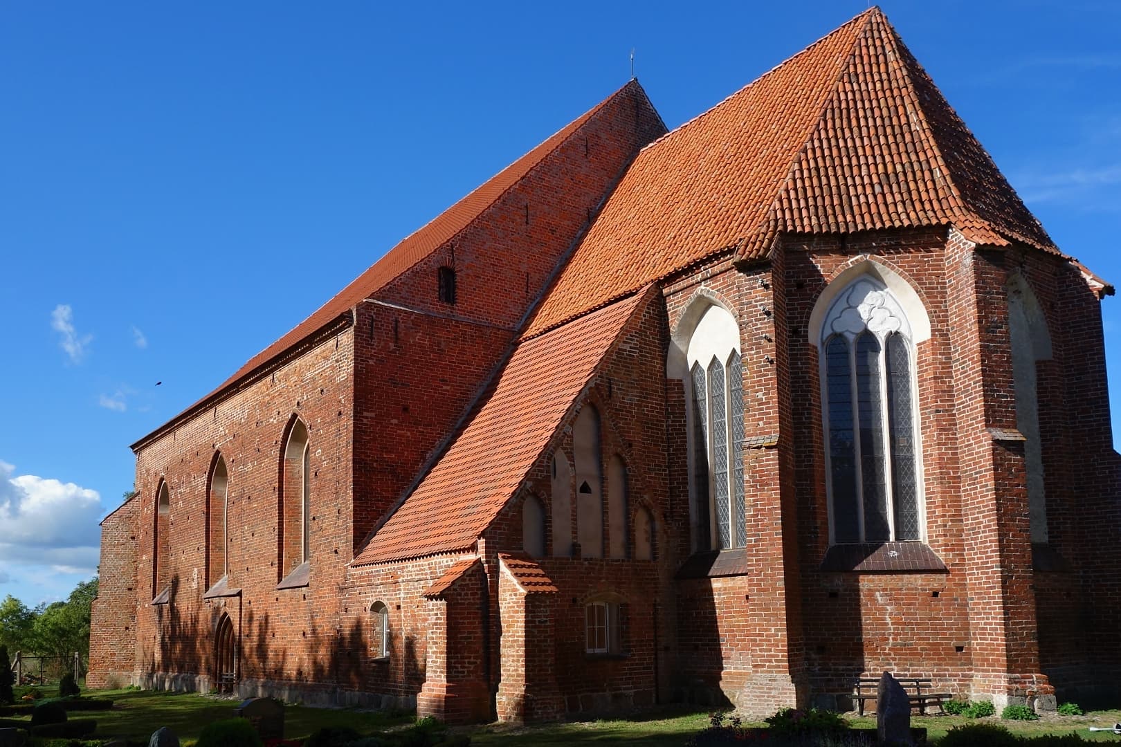 Church in Saal