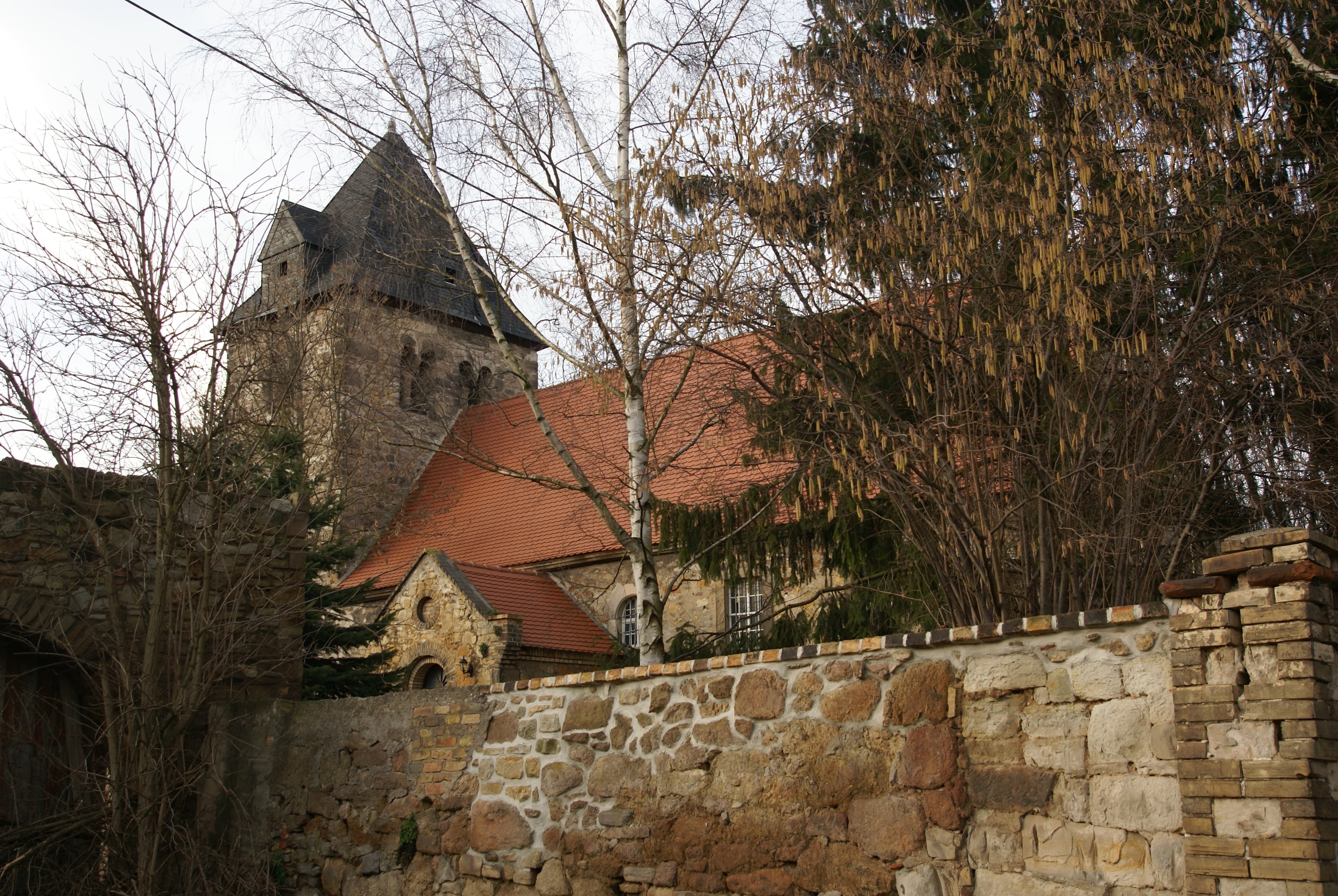 Dorfkirche Schiepzig