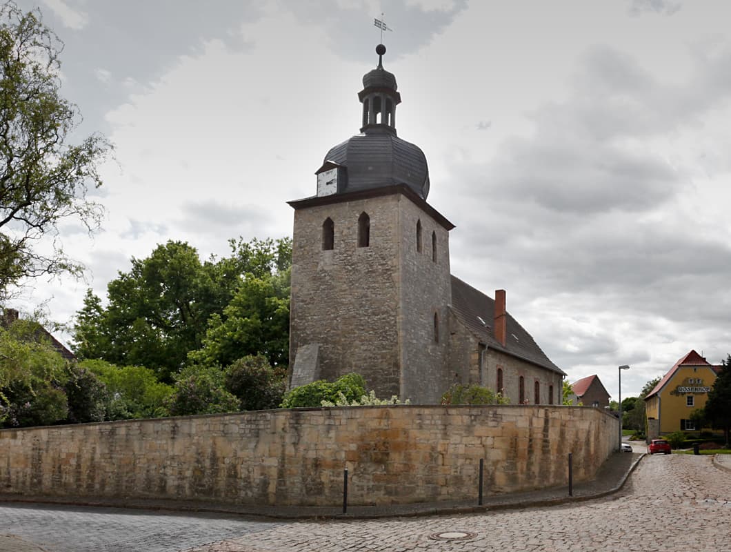 Protestant Church (Schmirma)
