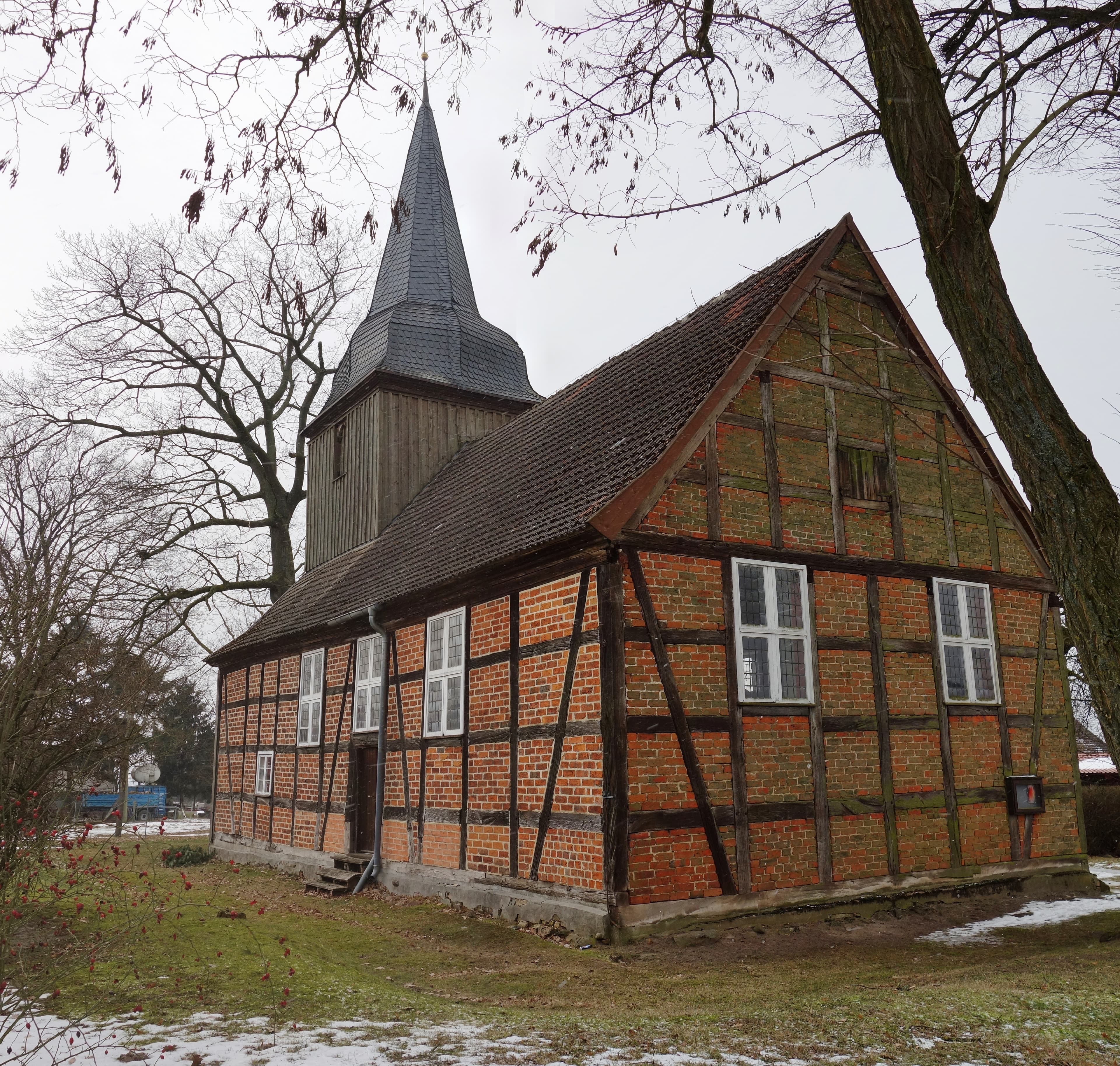 Church in Schmolde