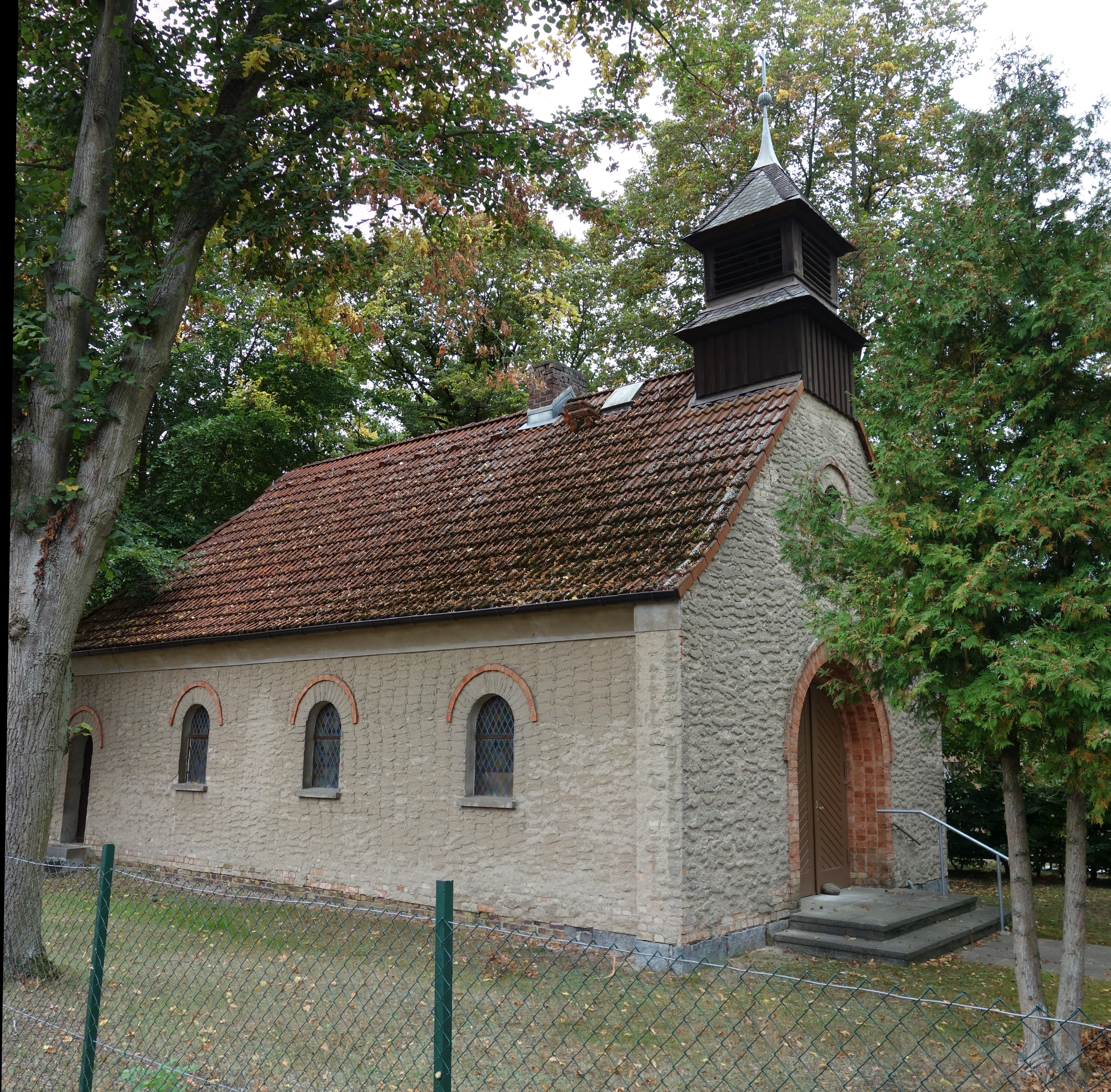 Village church Seilershof