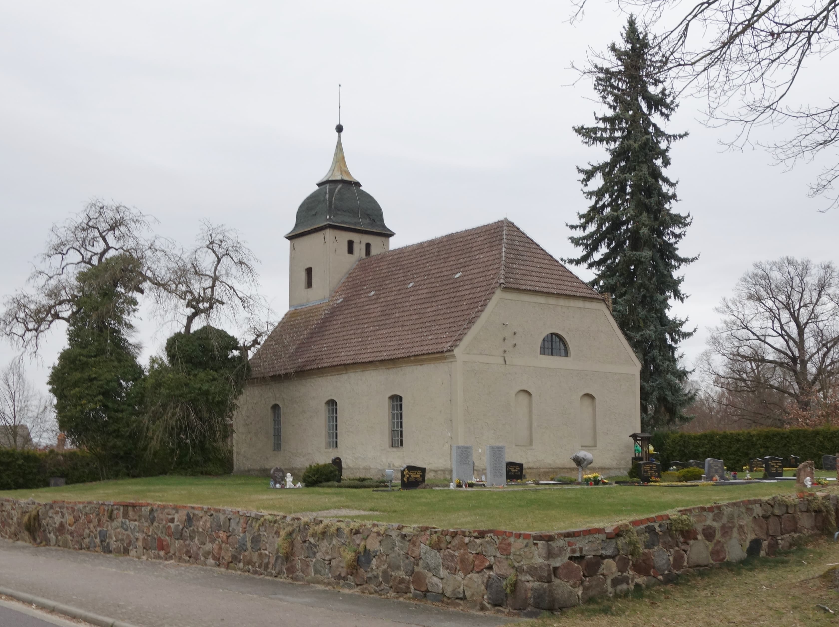 Village church Sembten