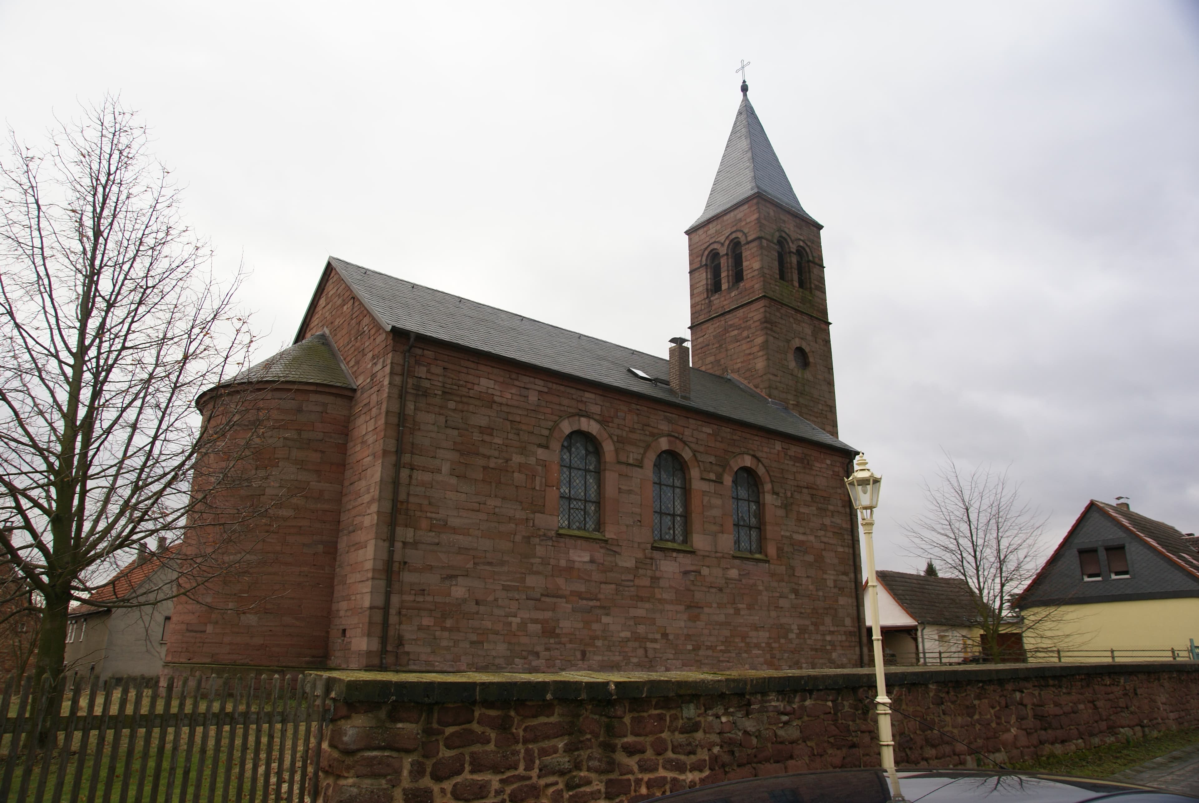 St. Georg (Siebigerode)