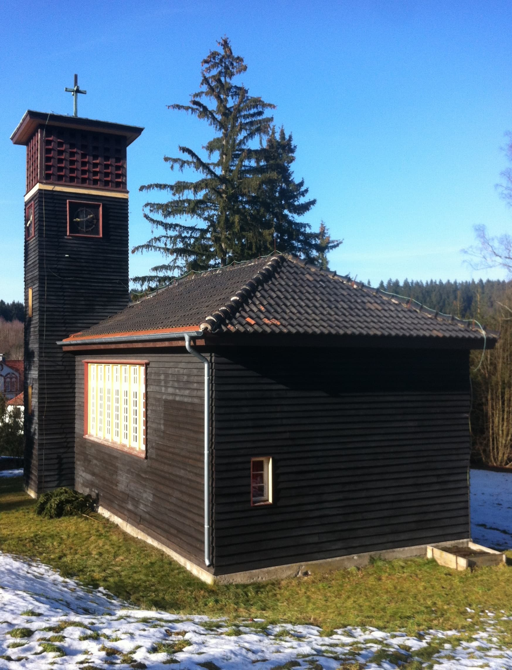 Waldkirche Silberhütte