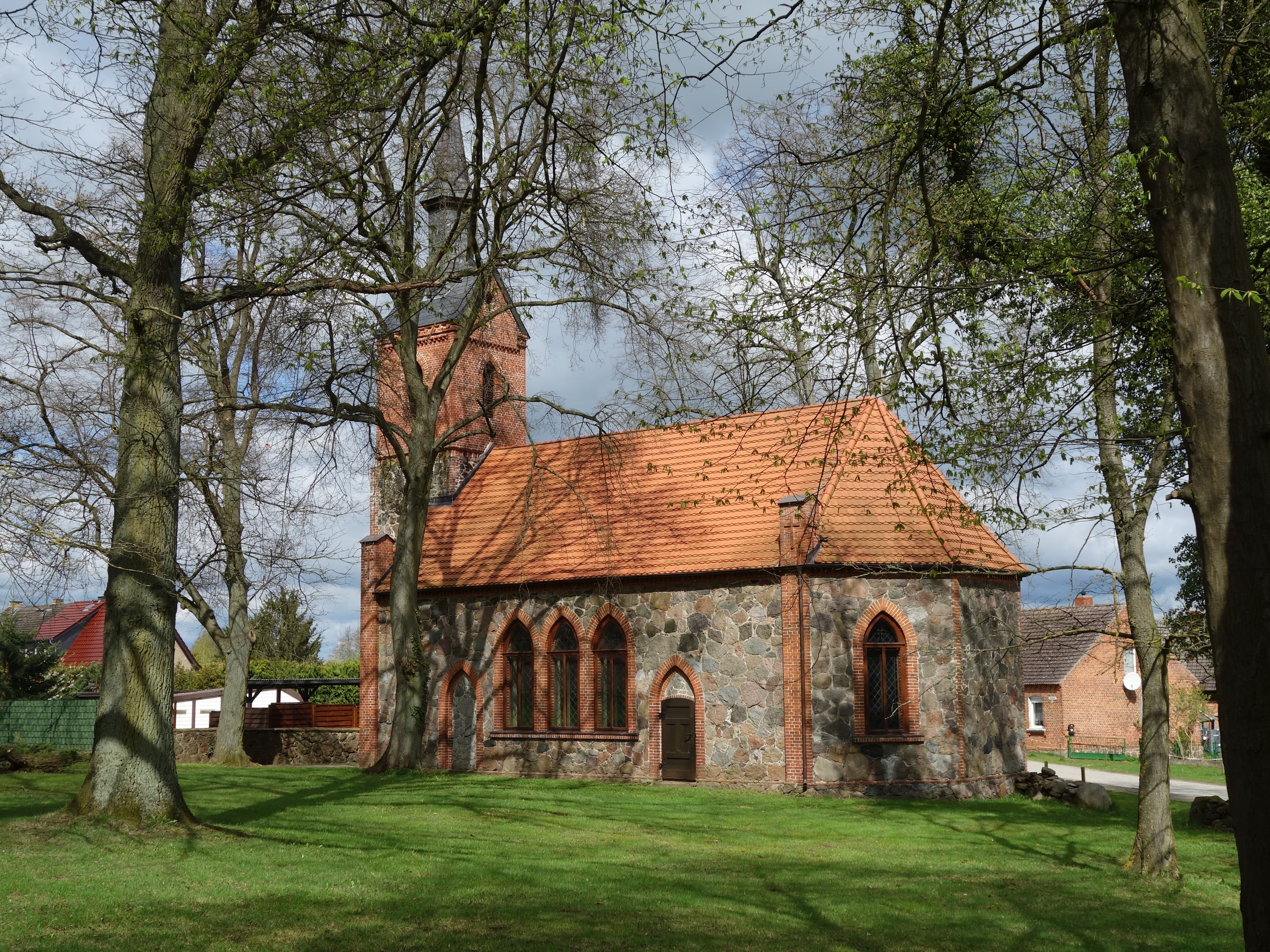 Church in Silmersdorf