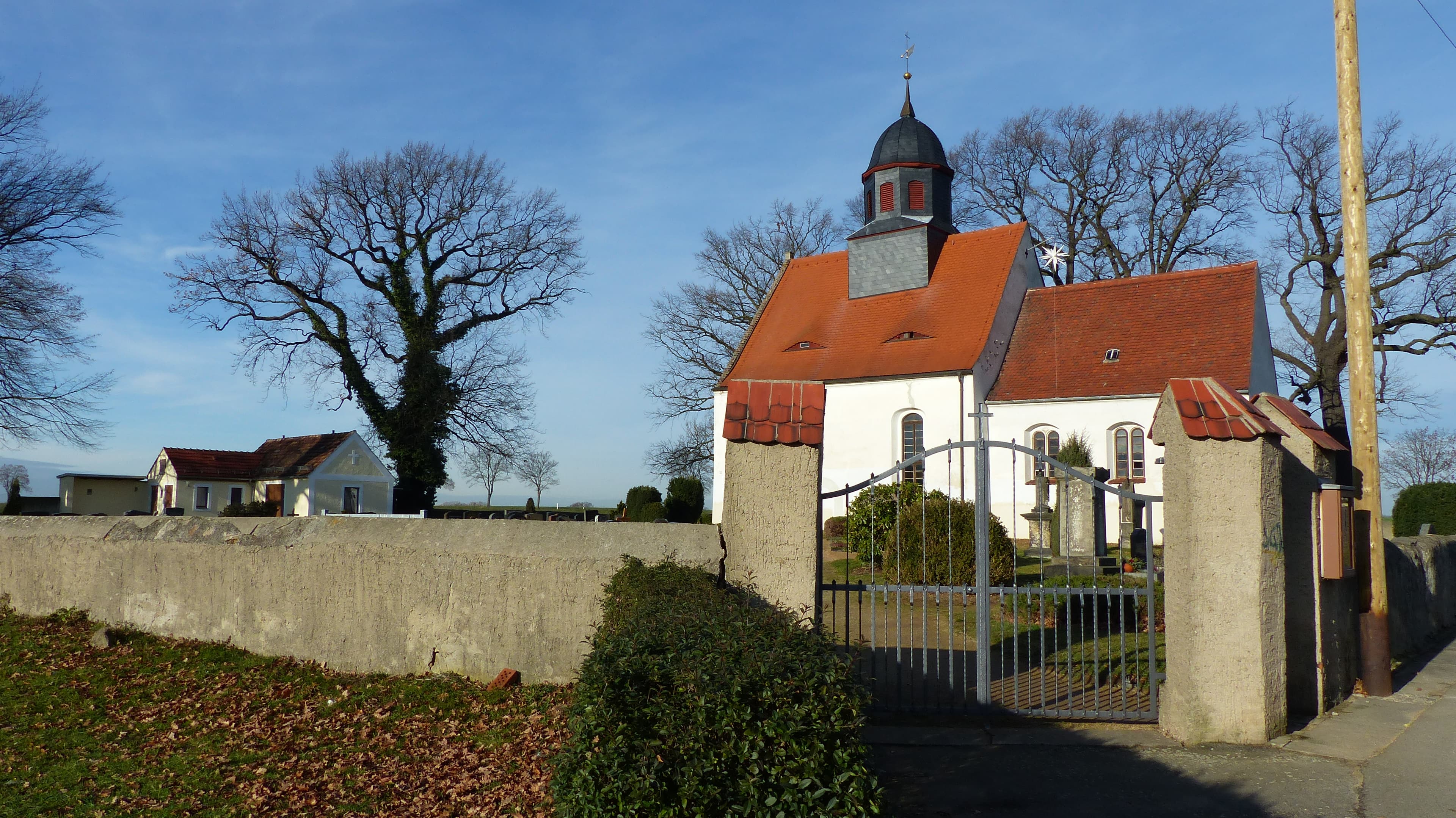 Dorfkirche Steinbach