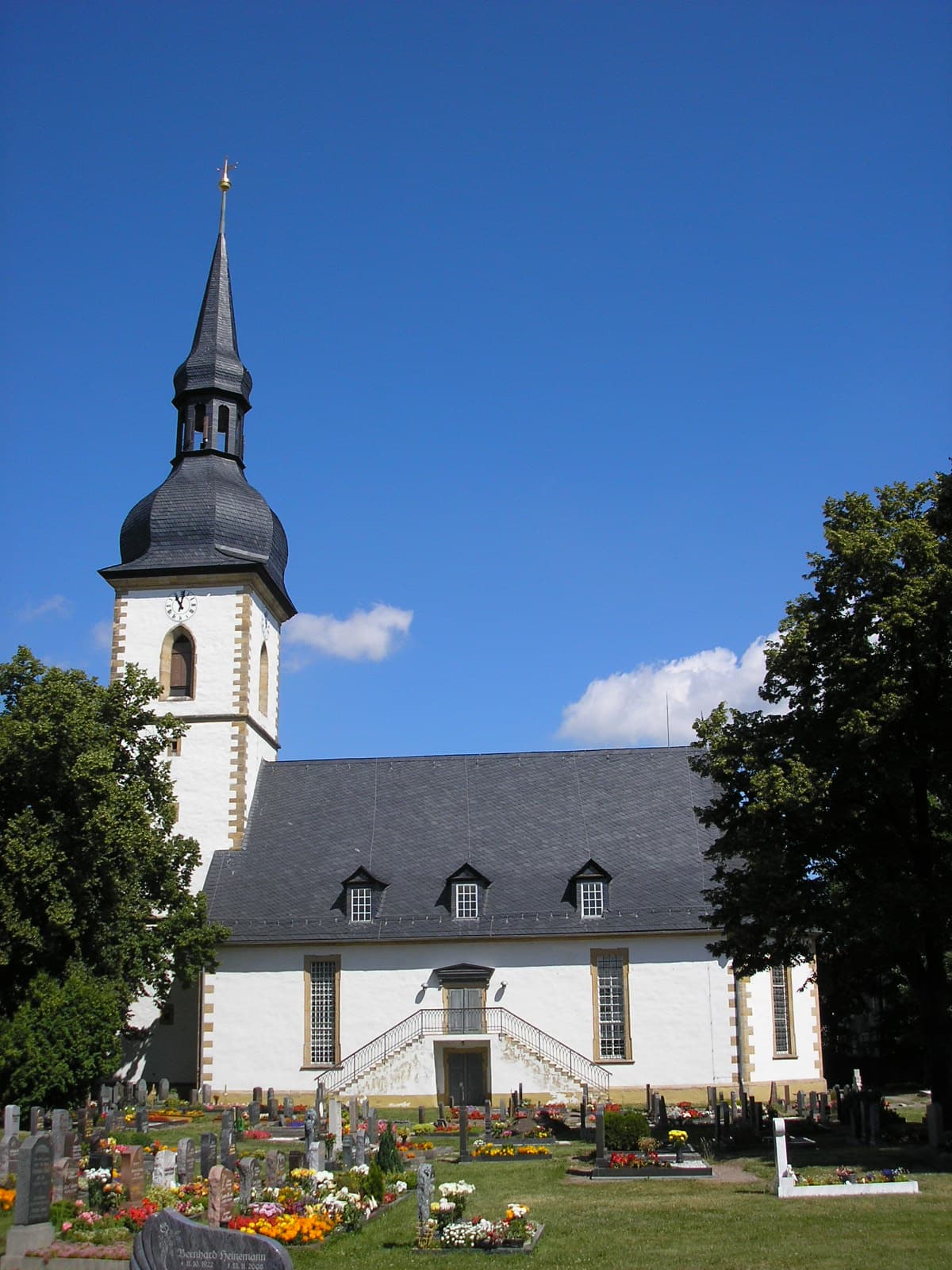St. Peter and Paul (Stotternheim)