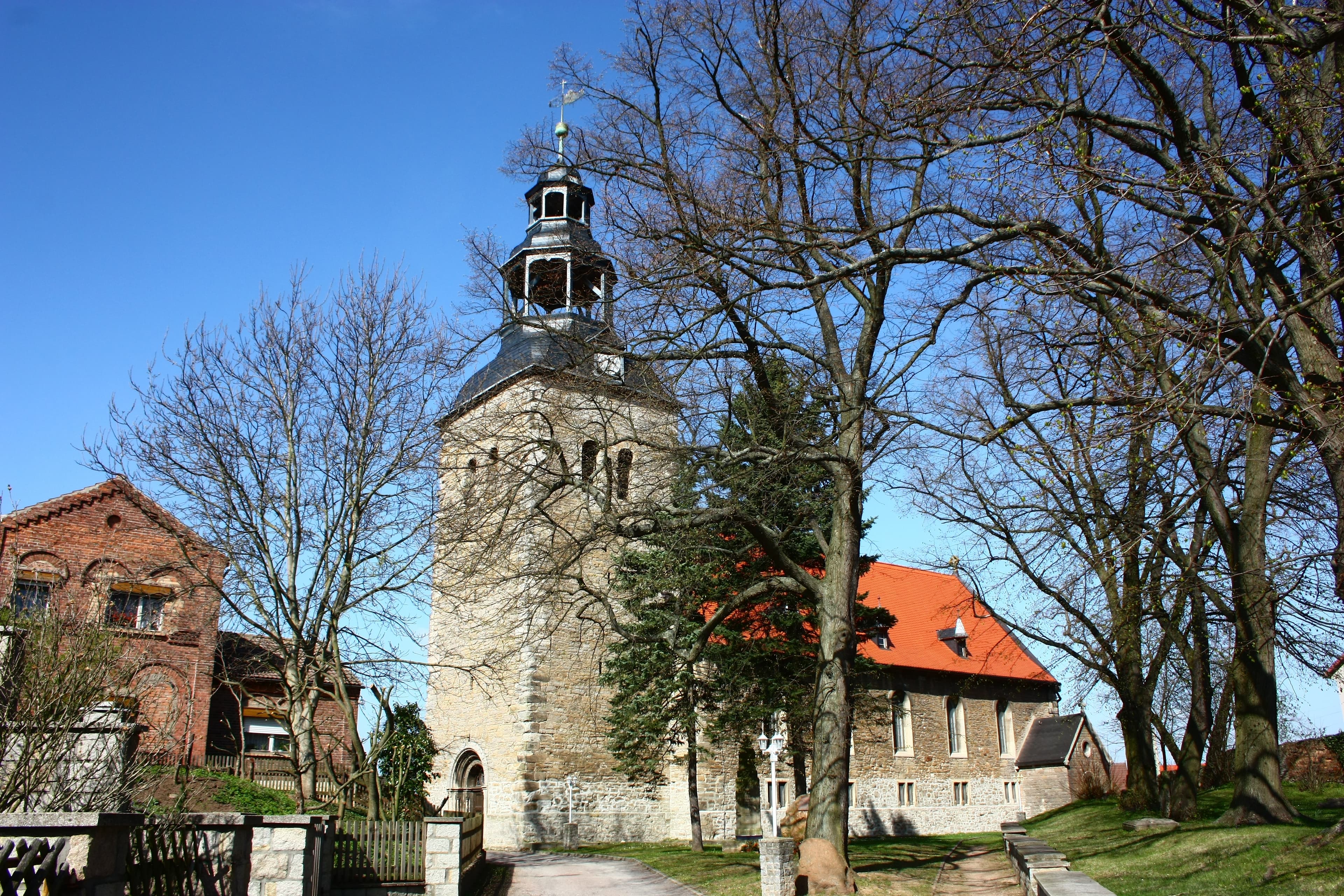 St. Marien (Sylda)