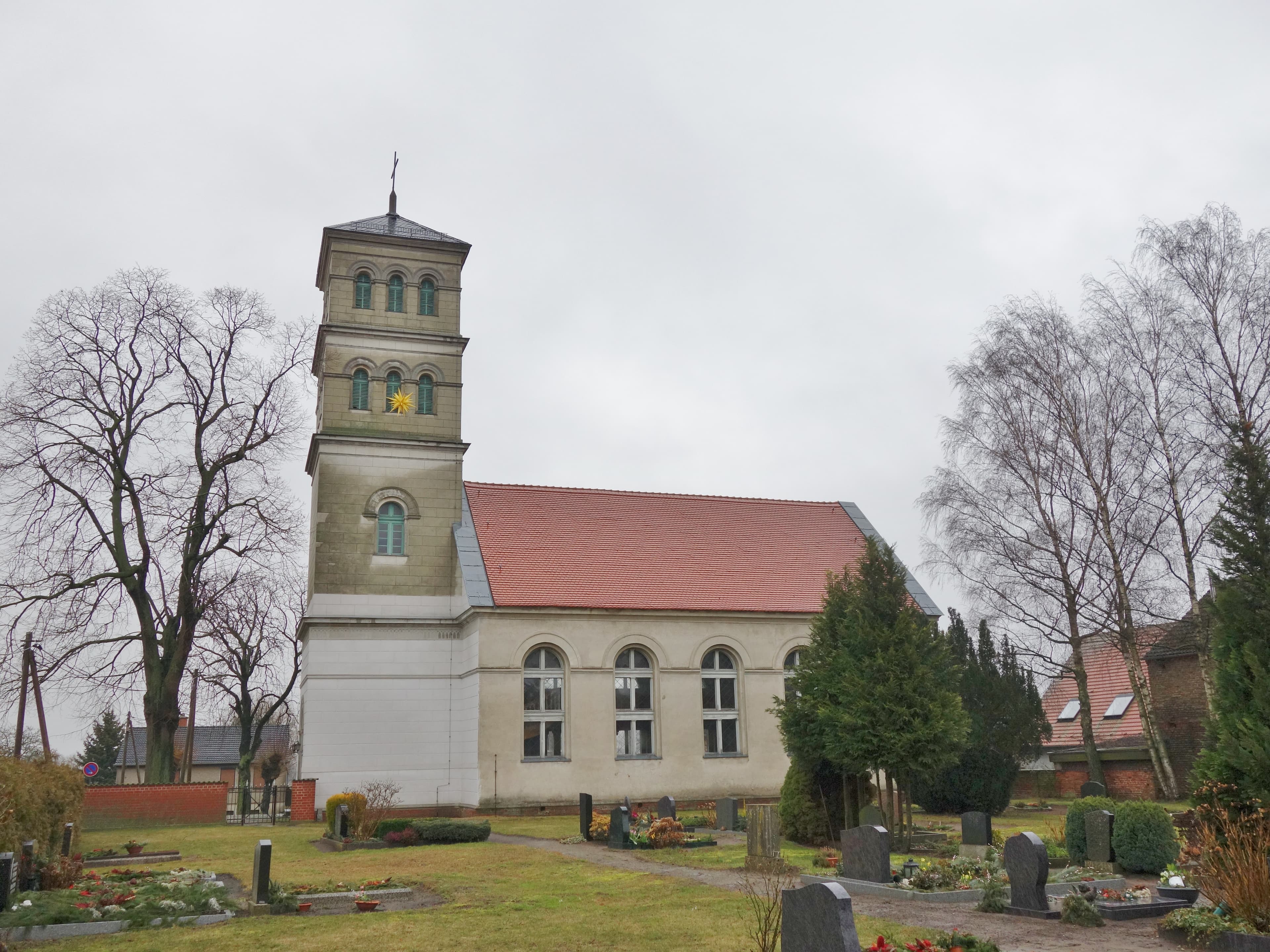 Village church Tarmow
