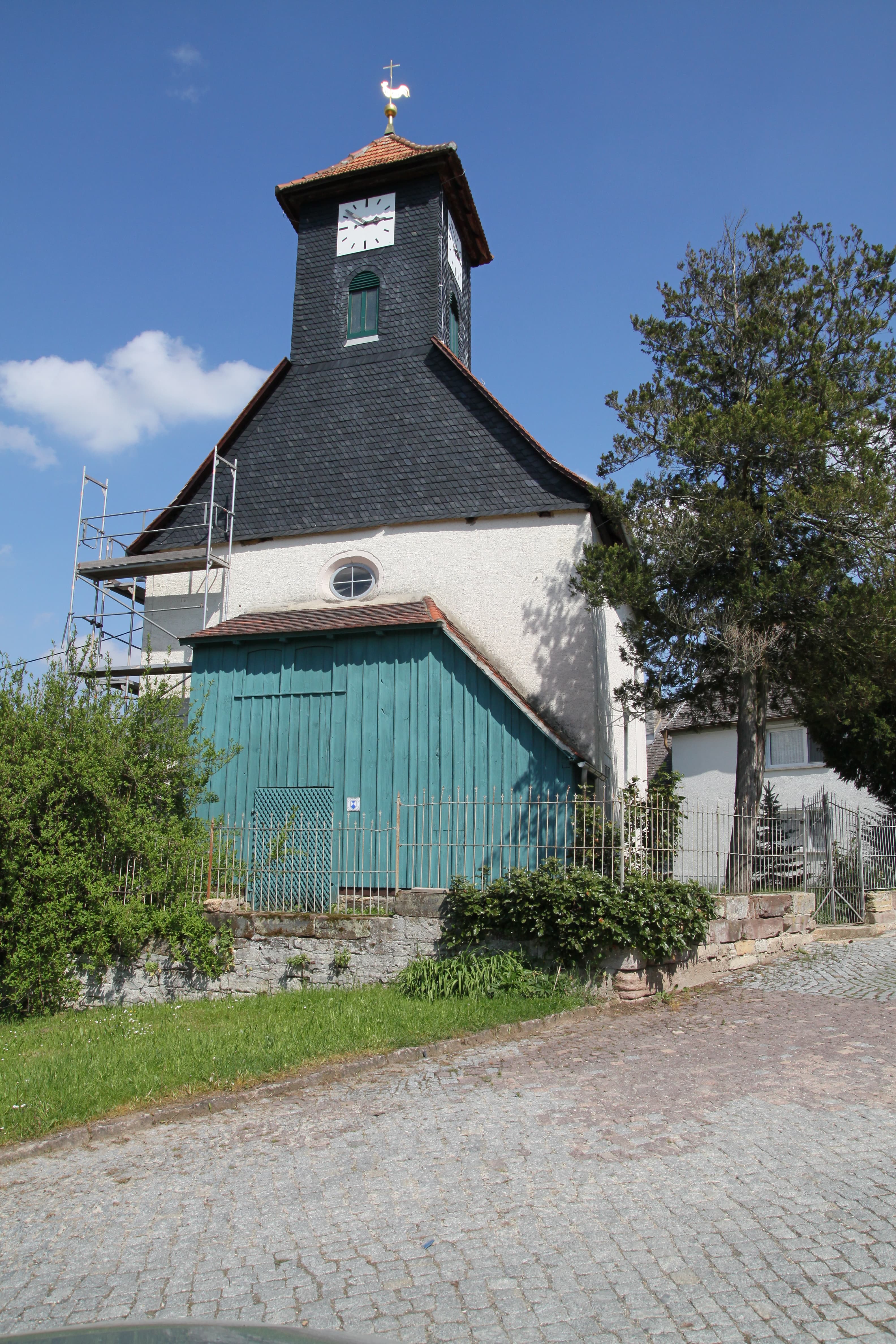 Dorfkirche Taupadel