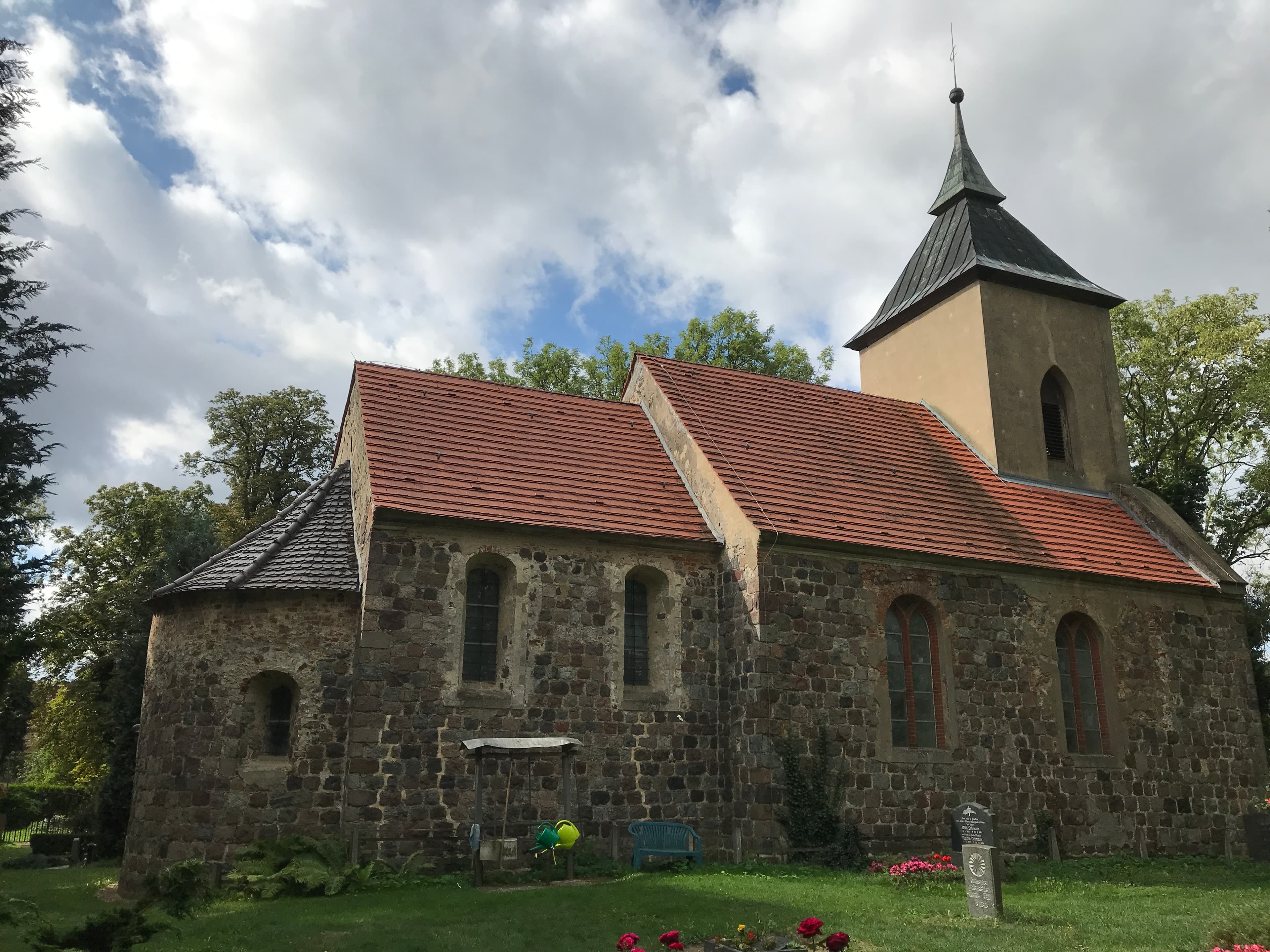 Village church Tempelberg