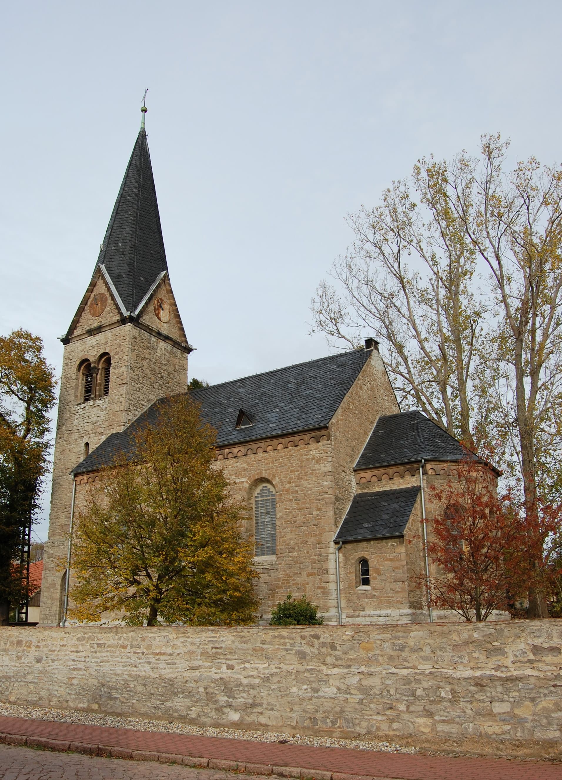 Dorfkirche Trebitz
