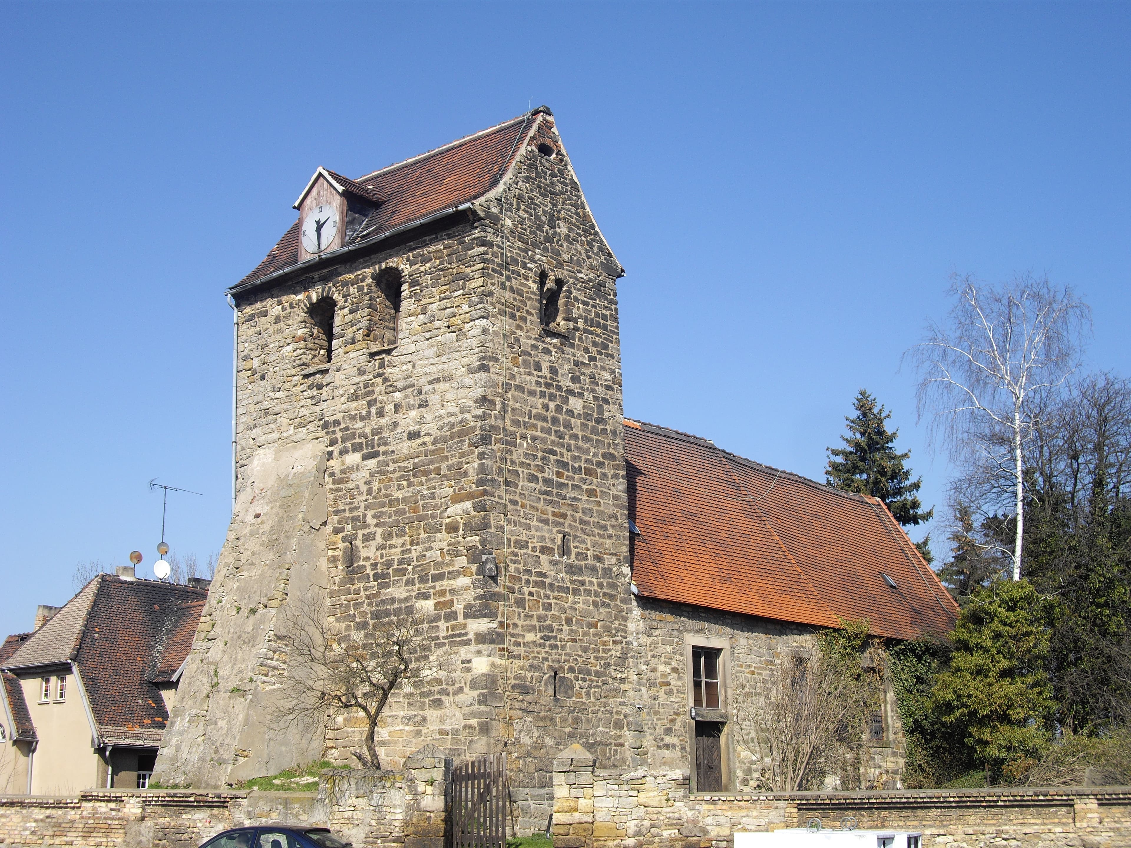 St. Bonifatius (Volkmaritz)