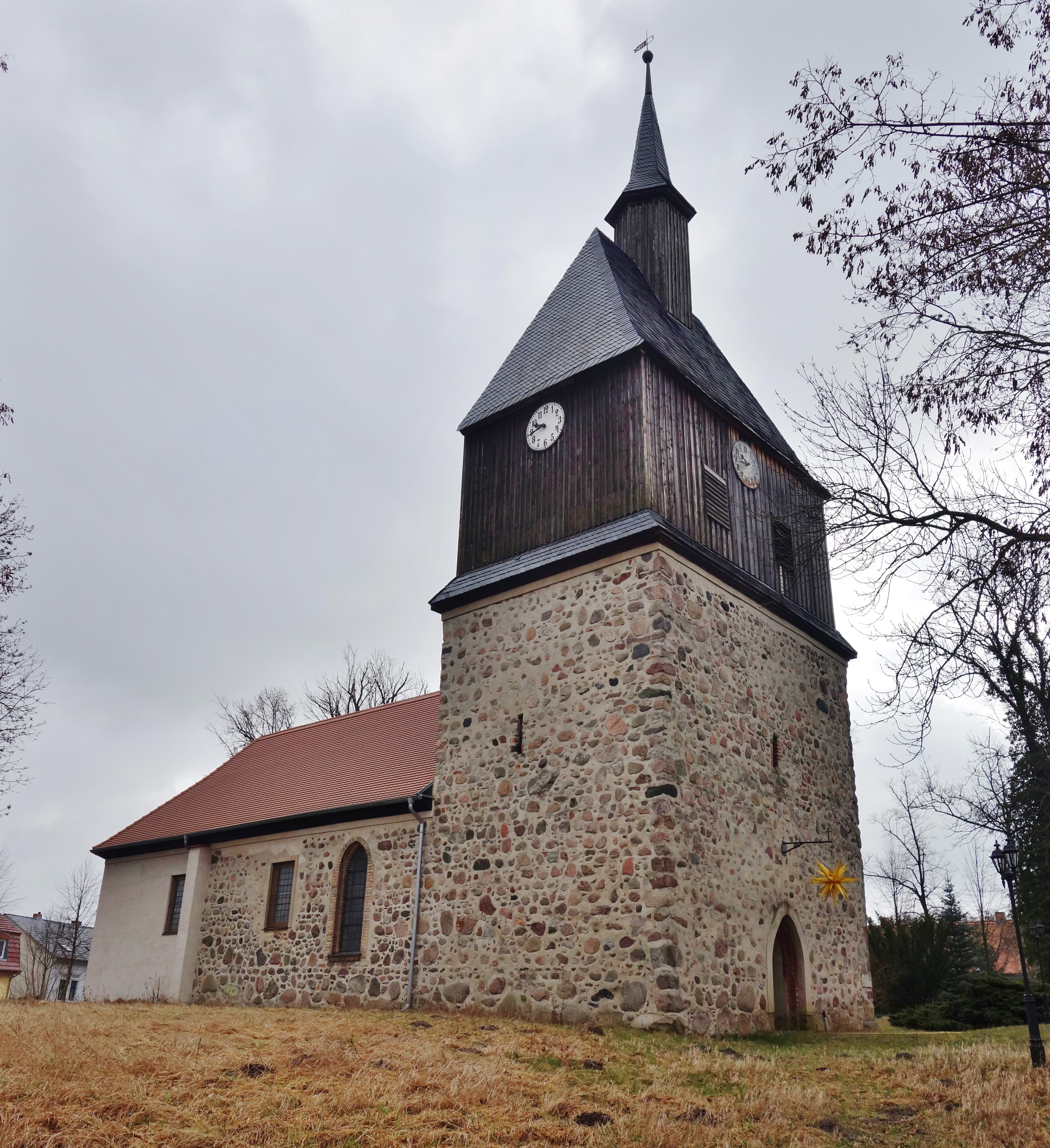 Village church Wandlitz