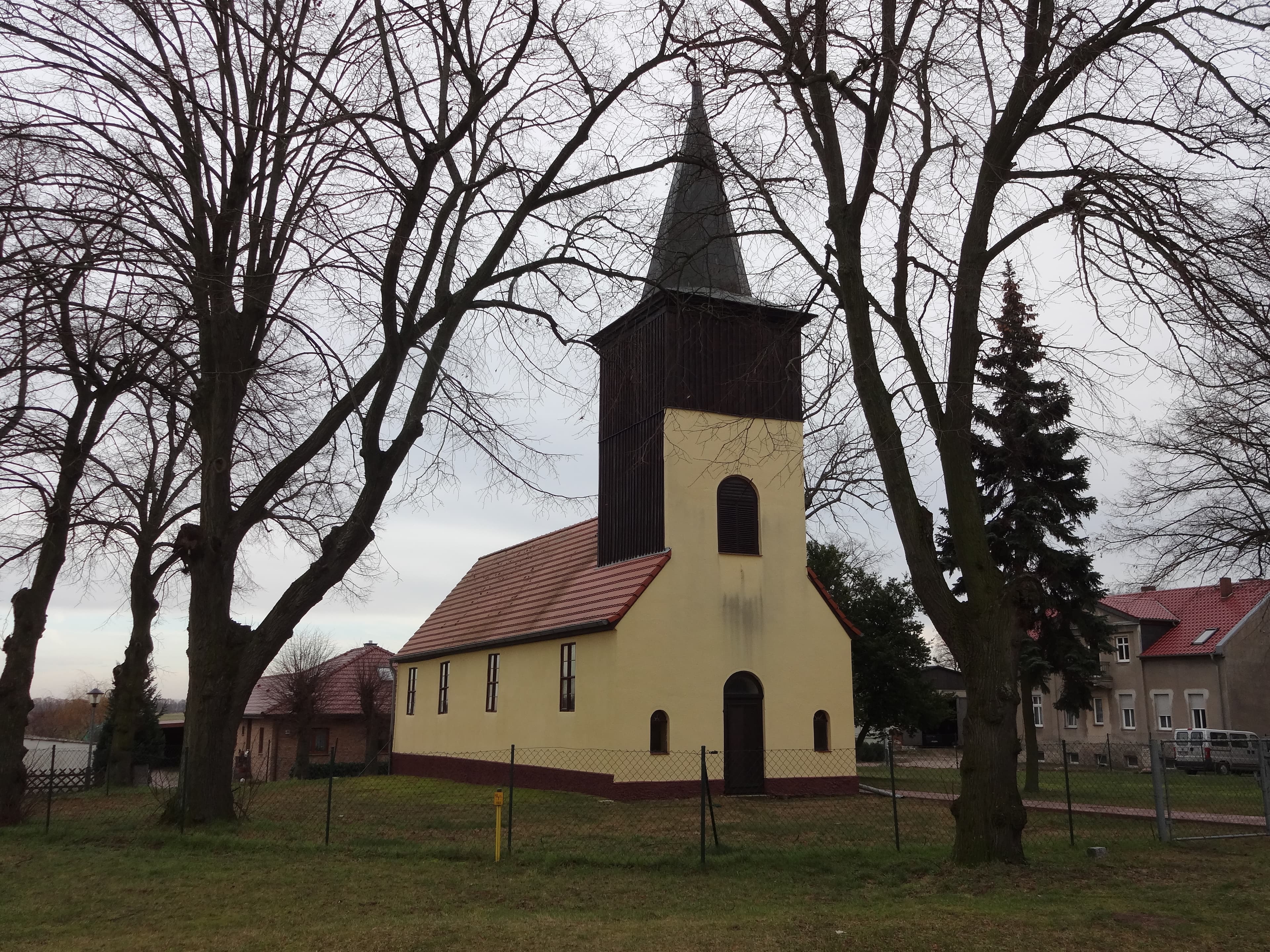 Dorfkirche Warsow