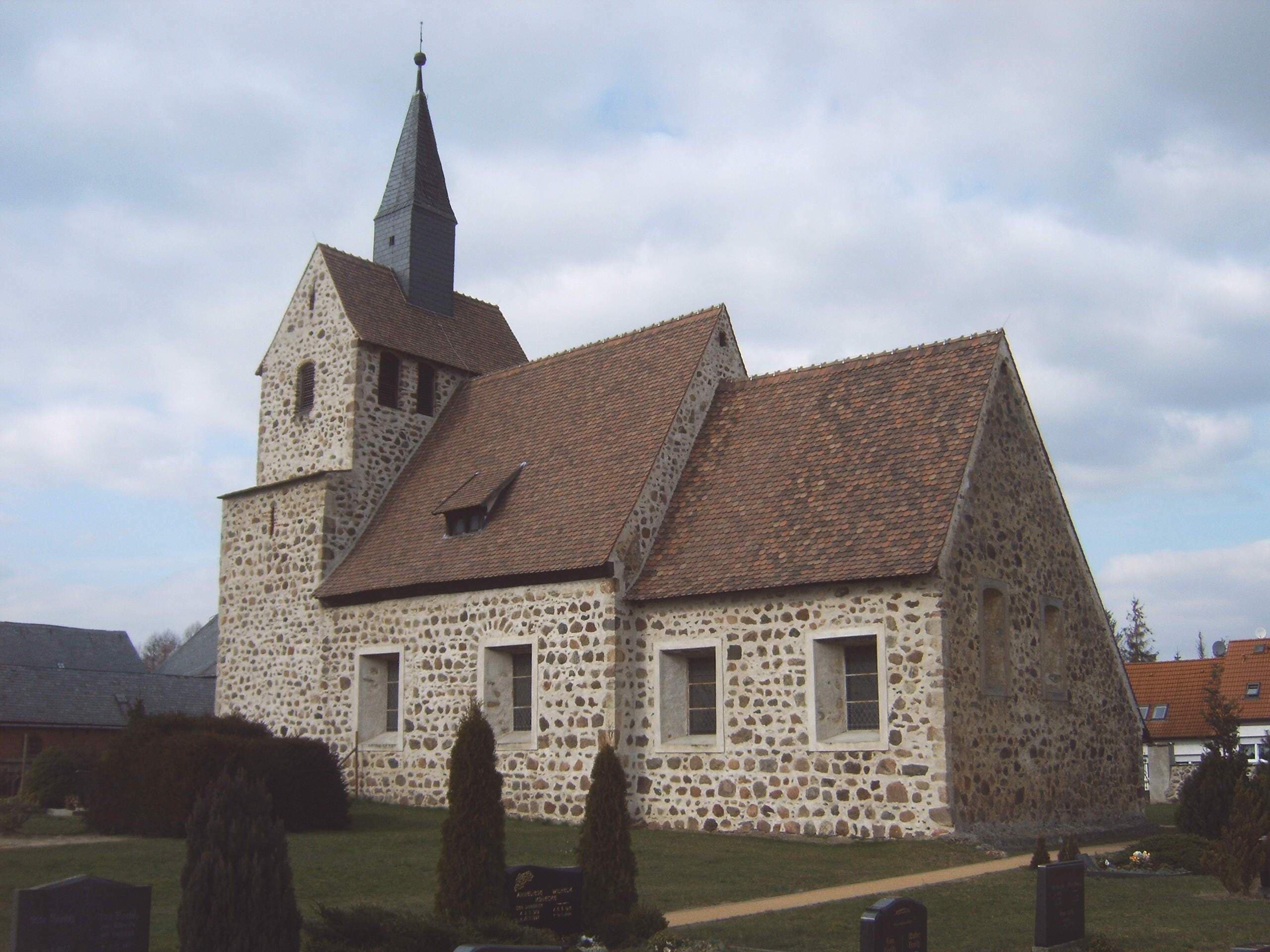 Protestant Church (Wiepke)
