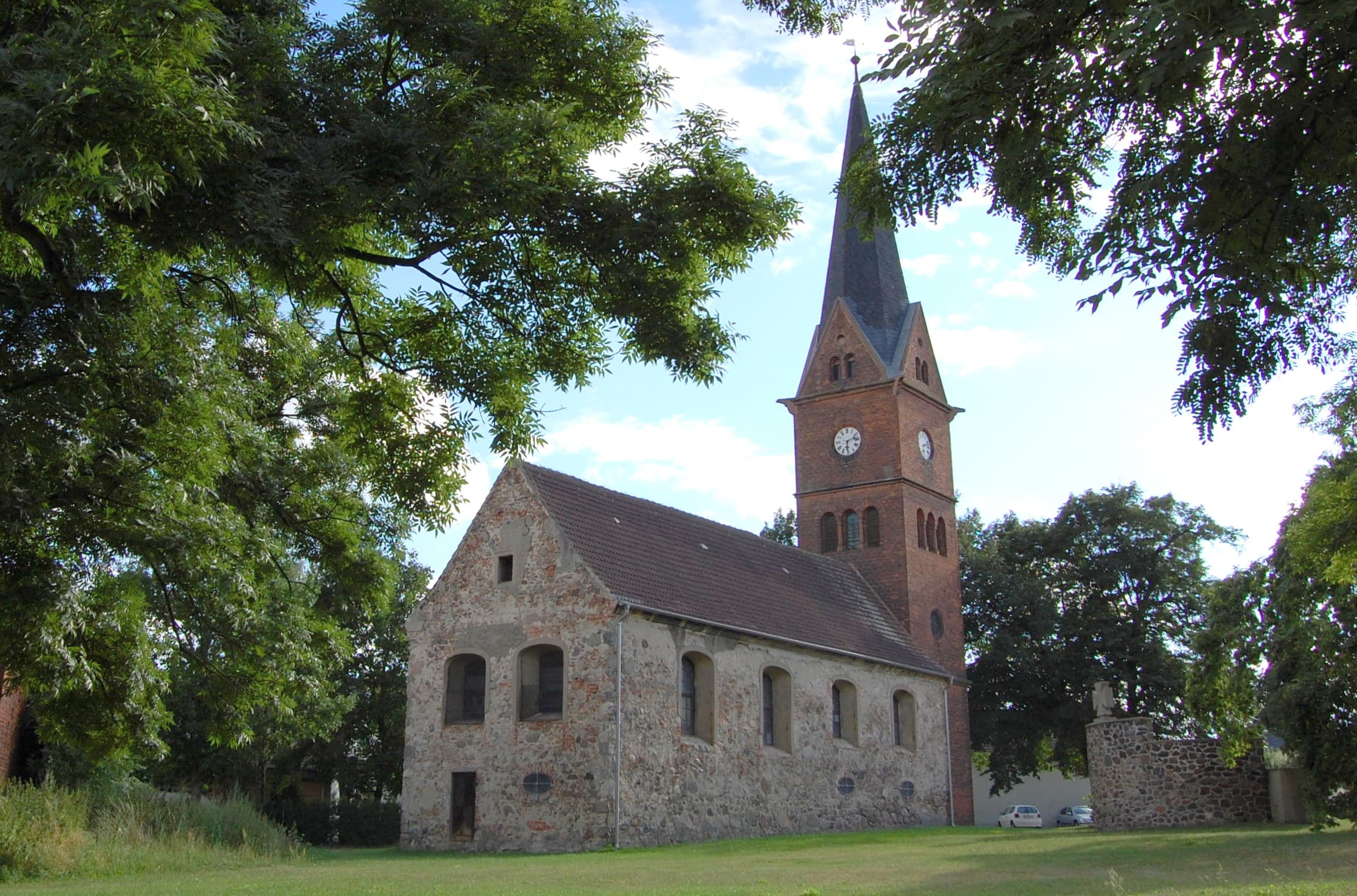 St. Nikolaus (Zielitz)