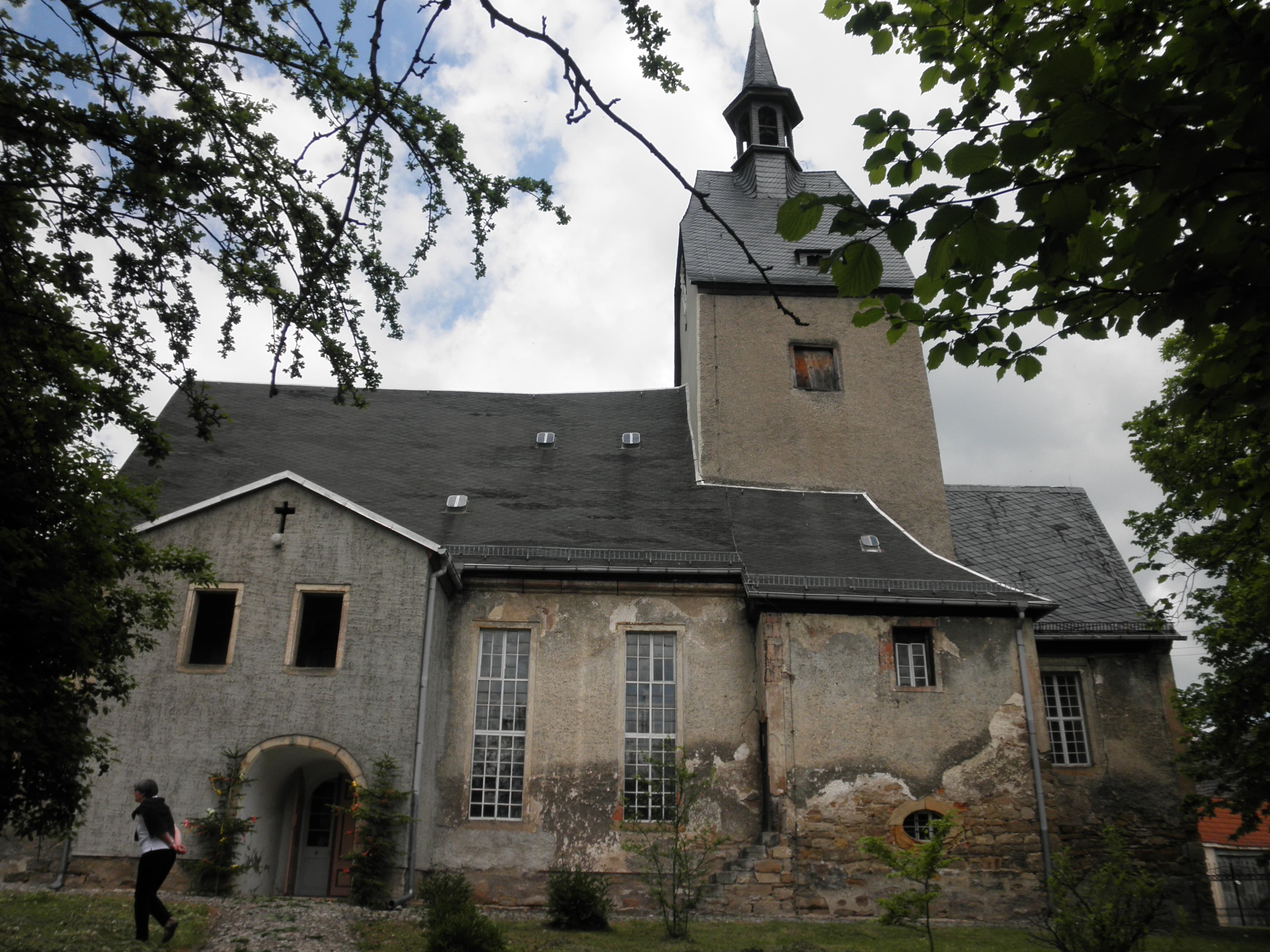 St. Dionysius (Bachra)
