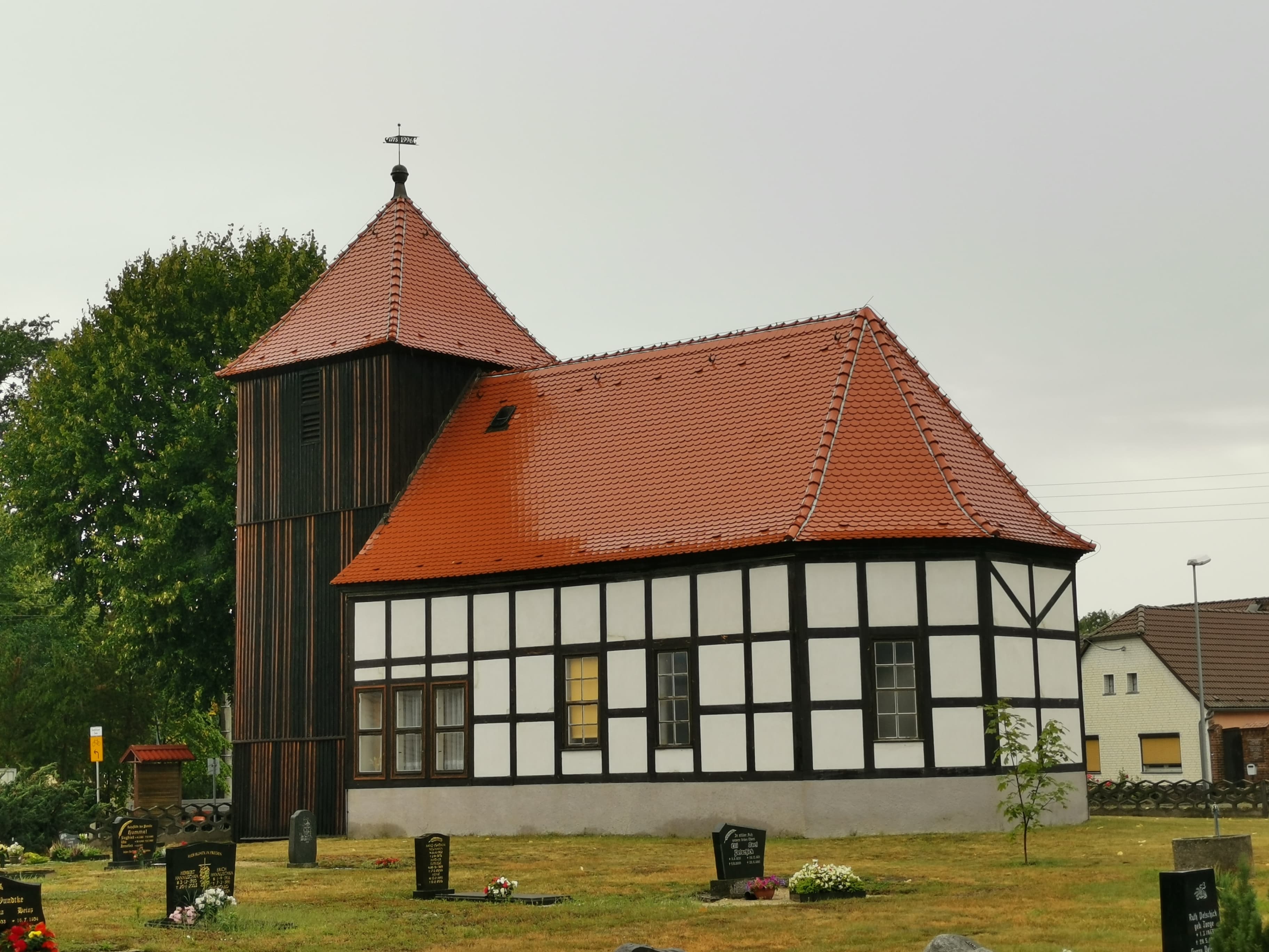 Village church Lieske