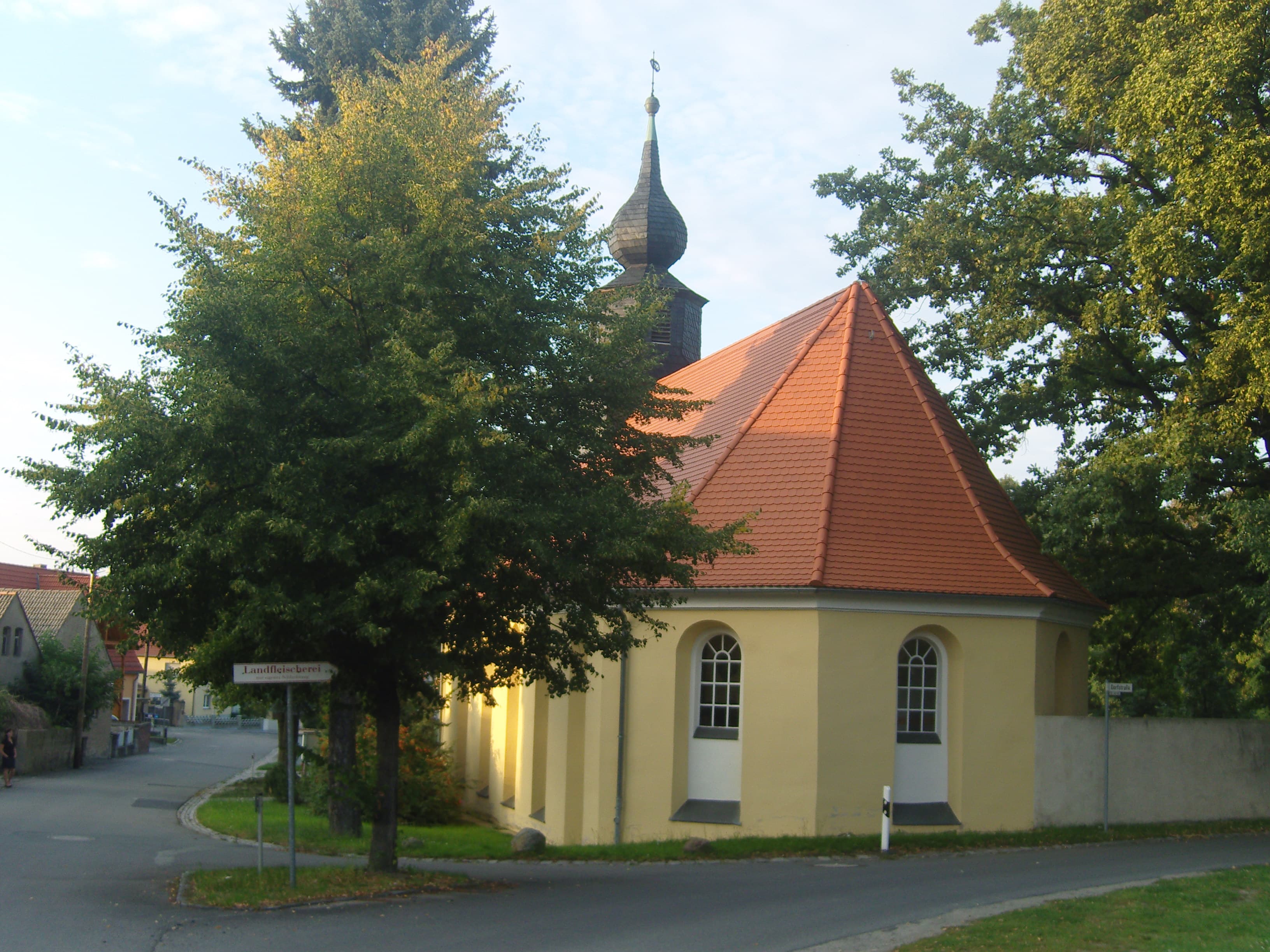 Dorfkirche Linz
