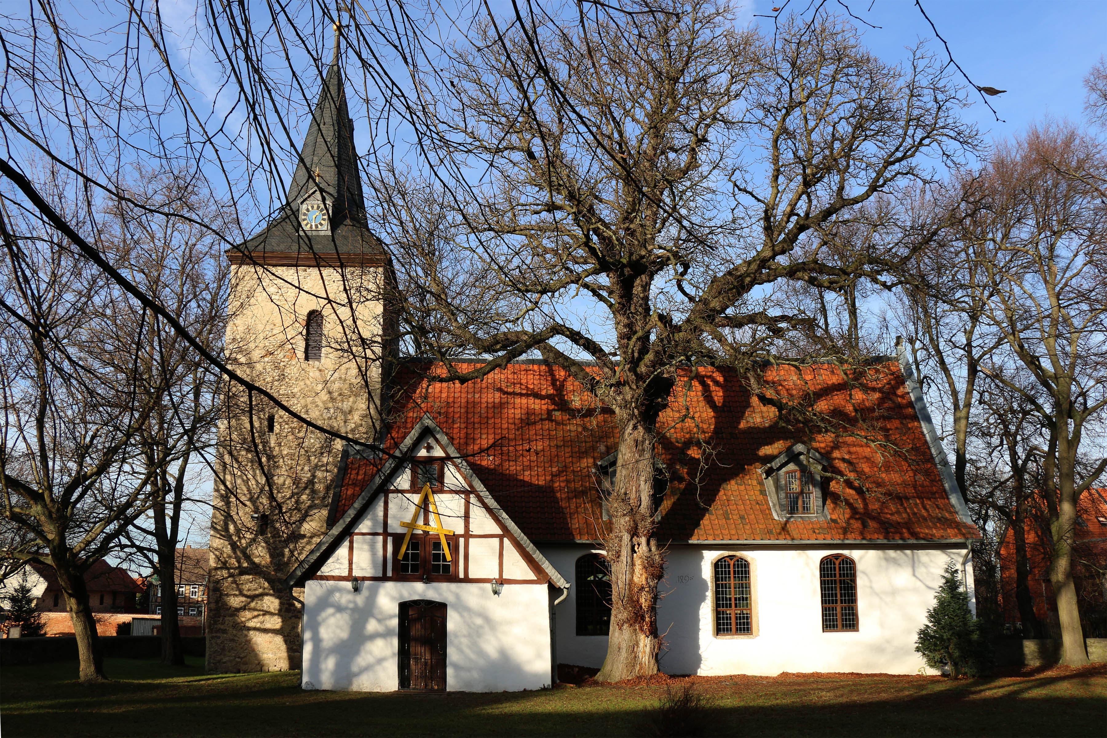St. Peter and Paul (Osterode am Fallstein)