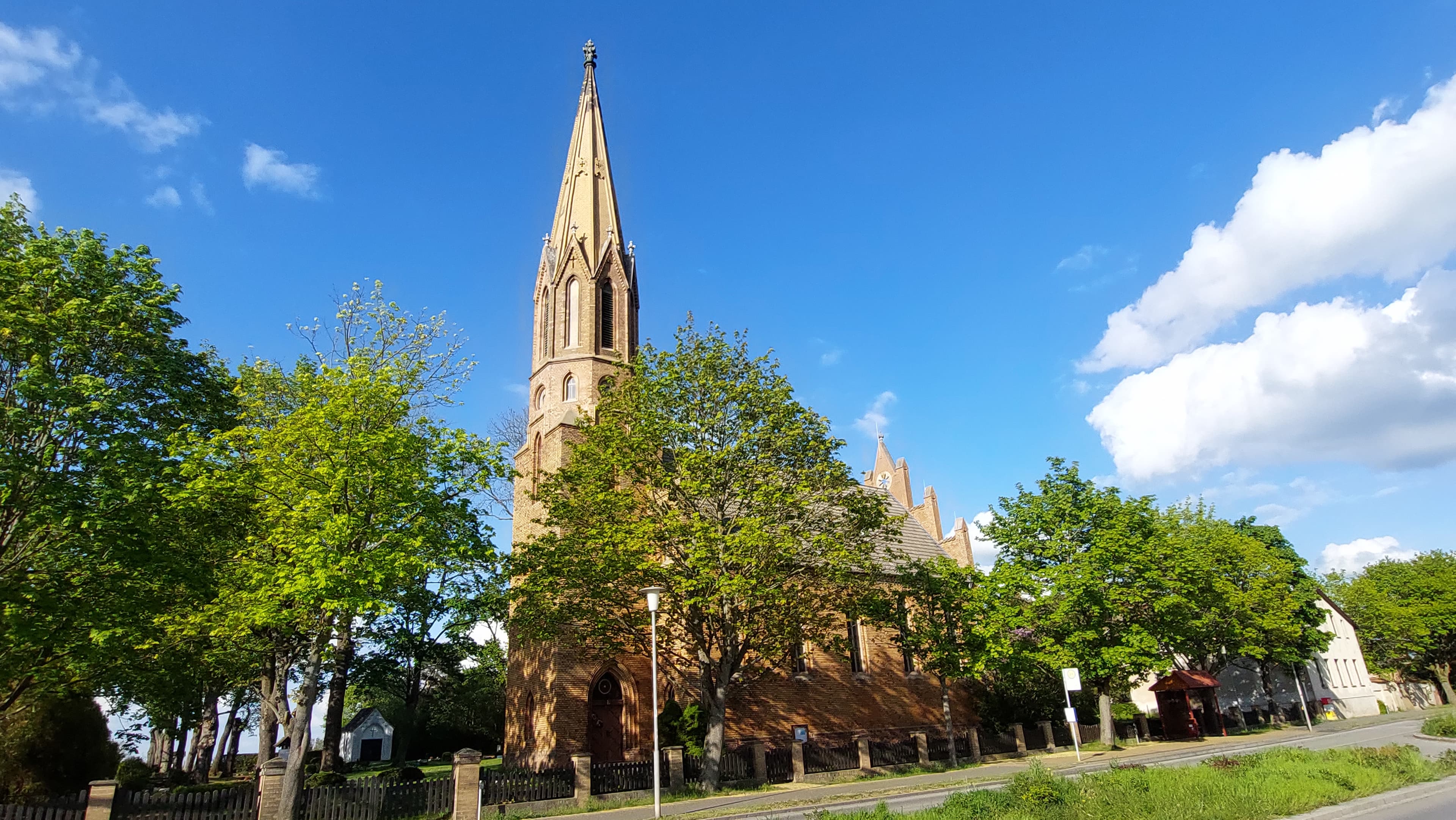 Dorfkirche Lietzow