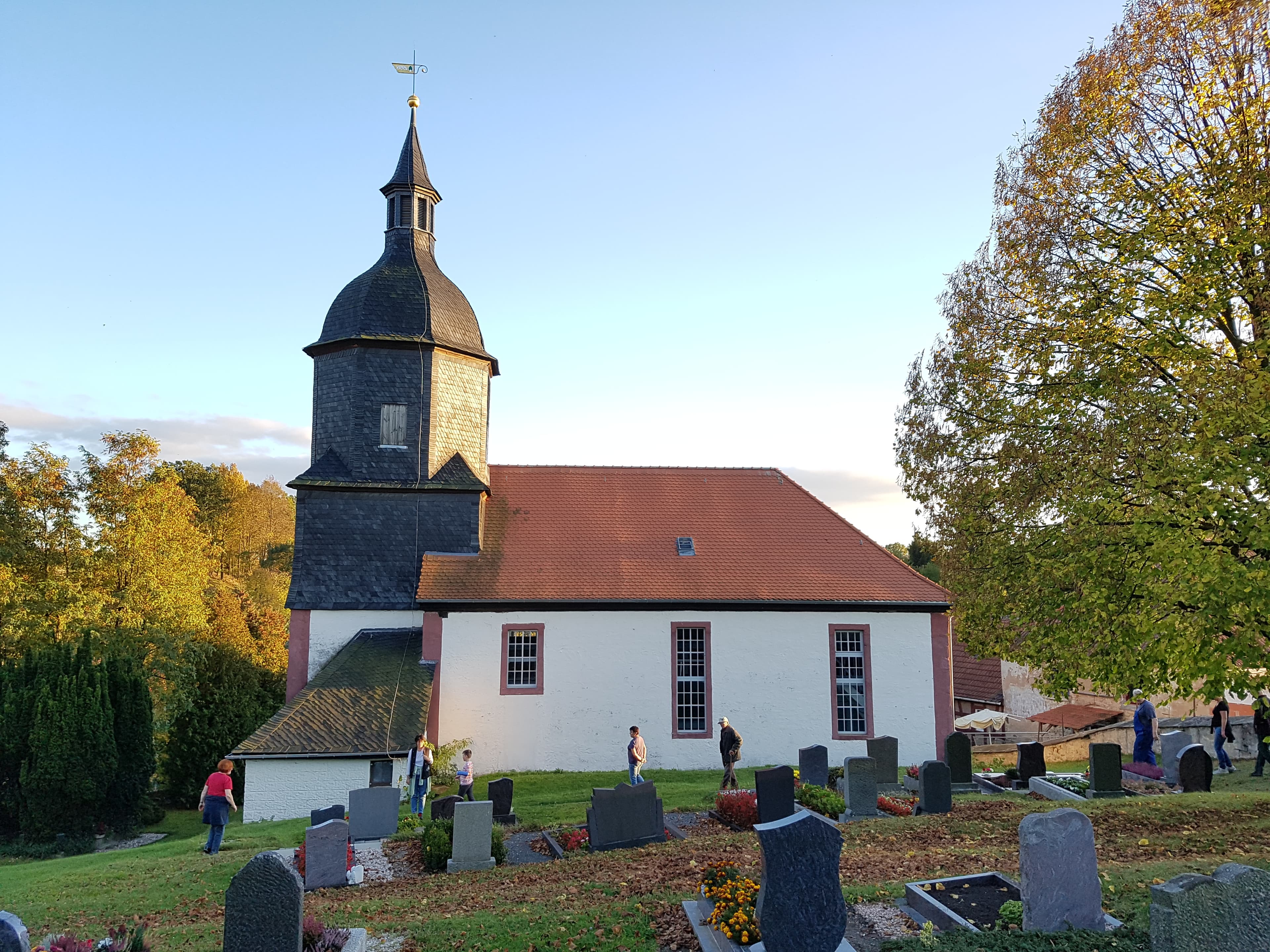 Church Lindenkreuz