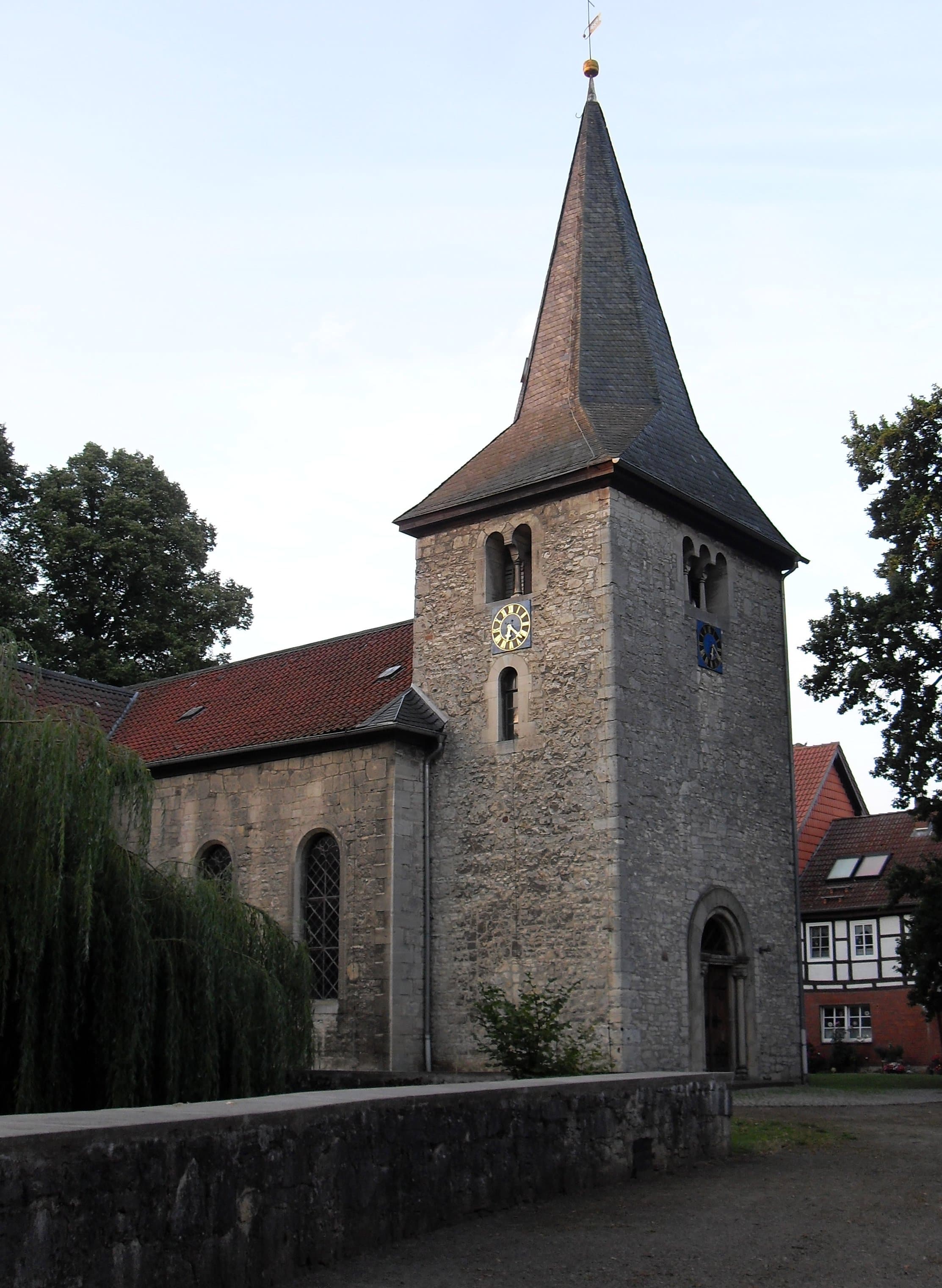 St. Remigius