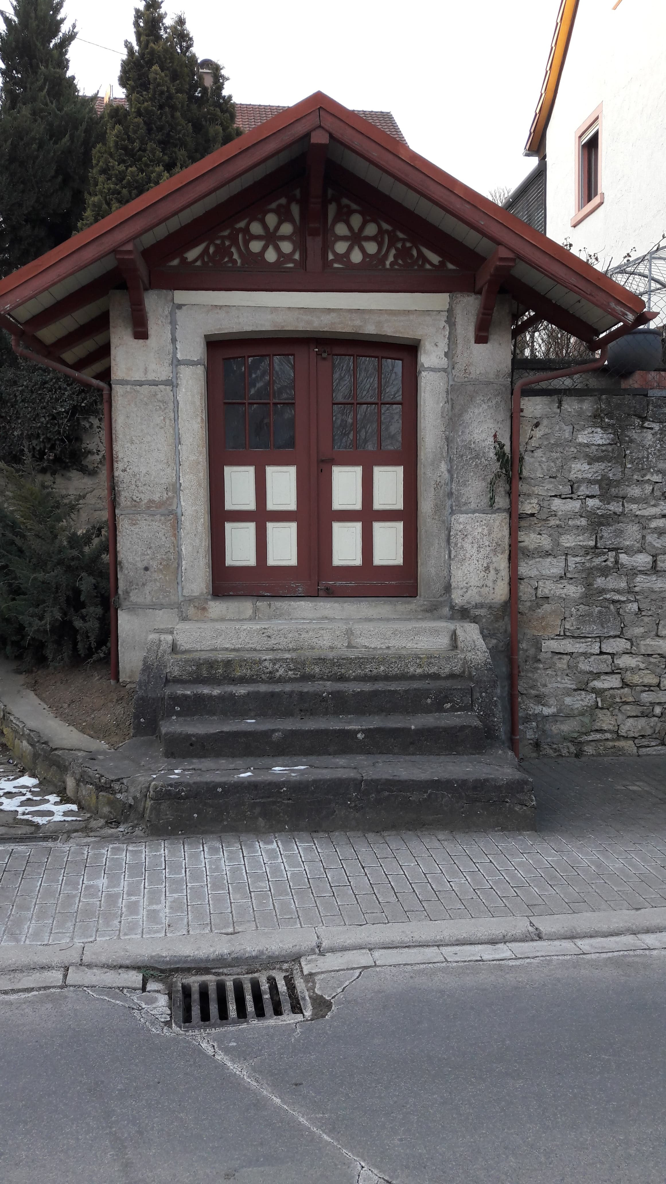 Dorfmühlenkapelle
