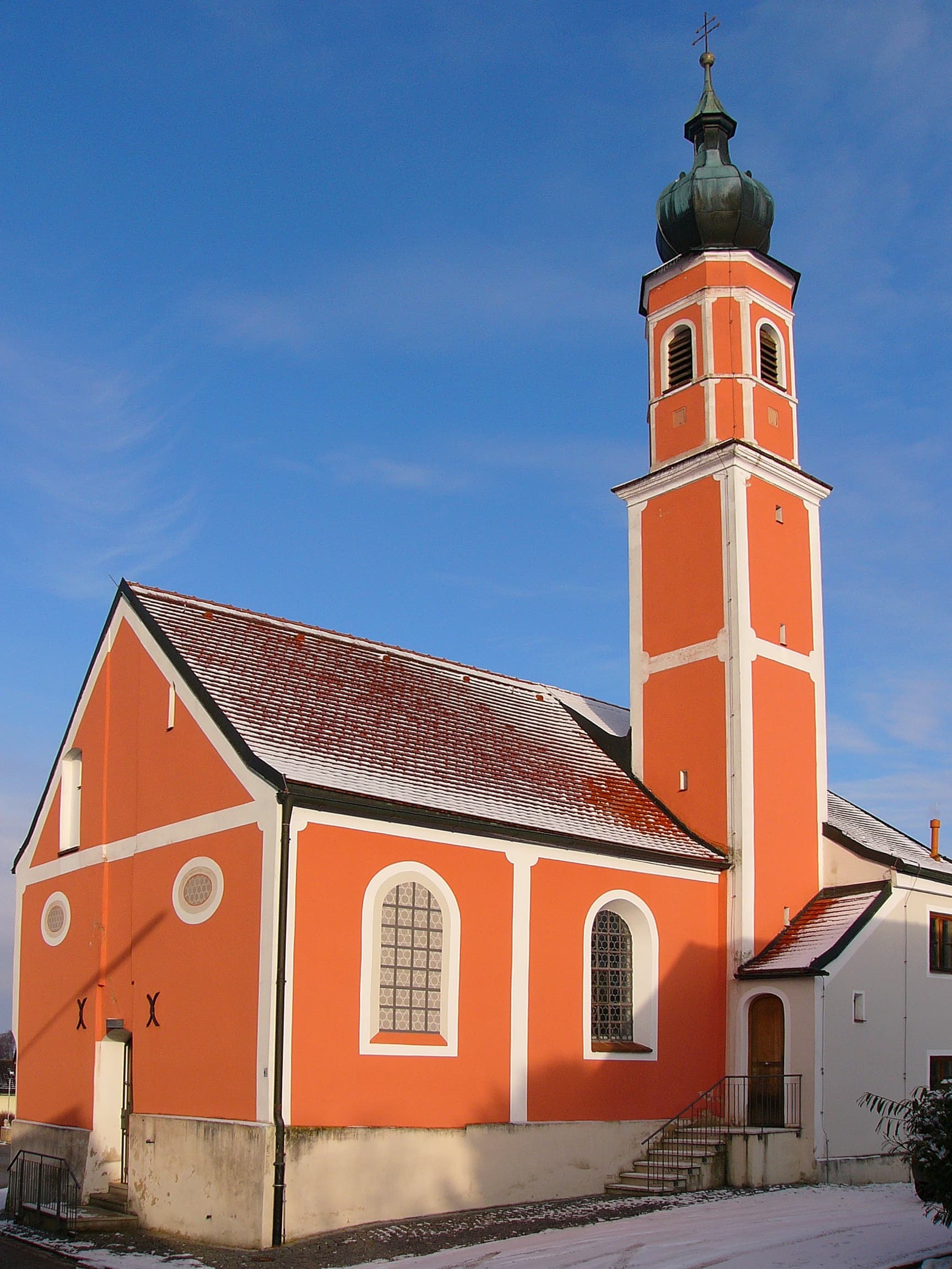 St. Pauli Bekehr