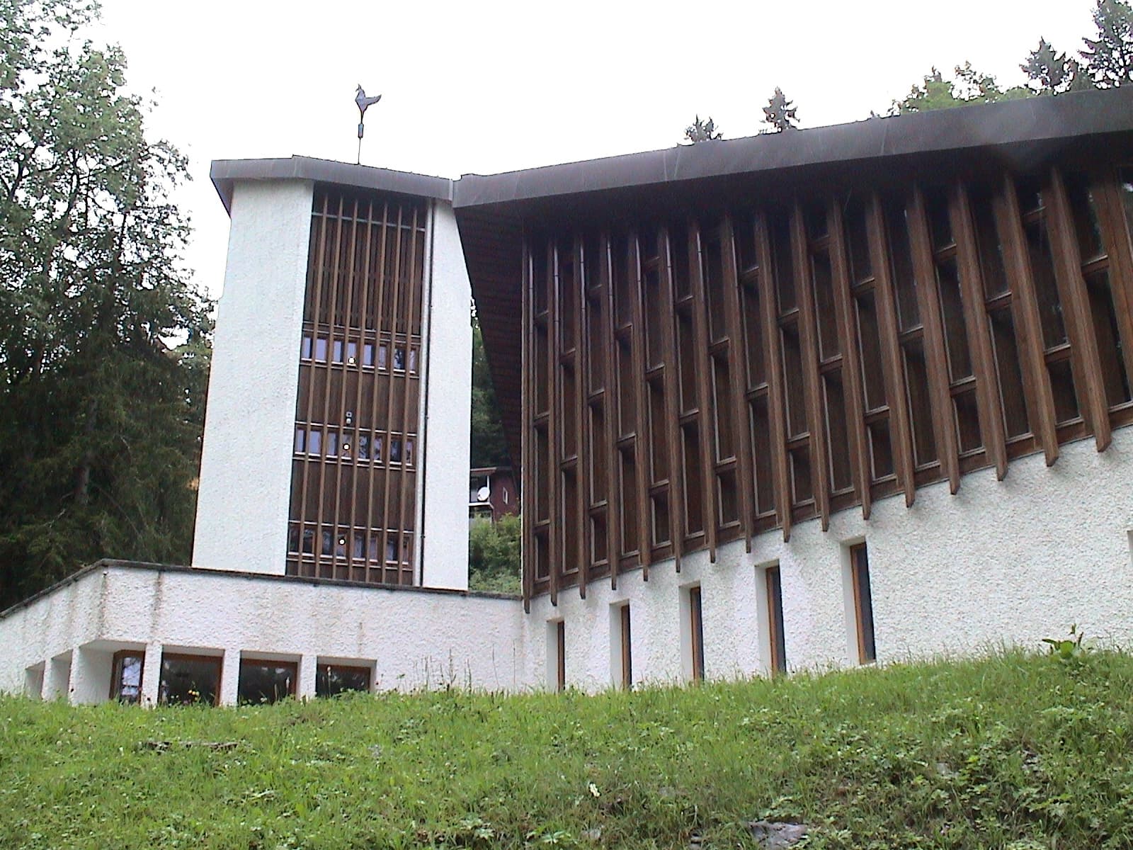 Dorfkirche Braunwald