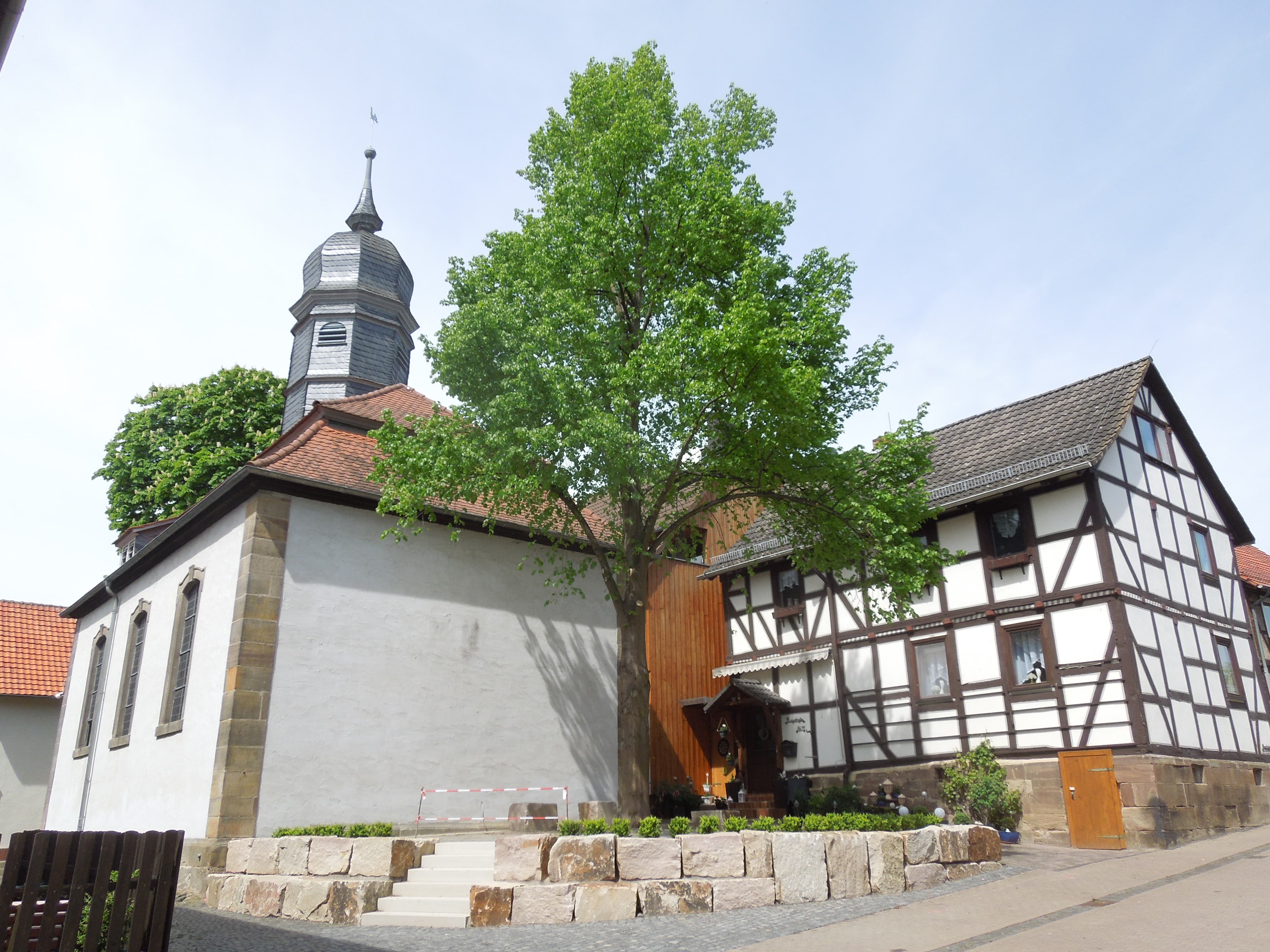 Evangelische Kirche Dorla