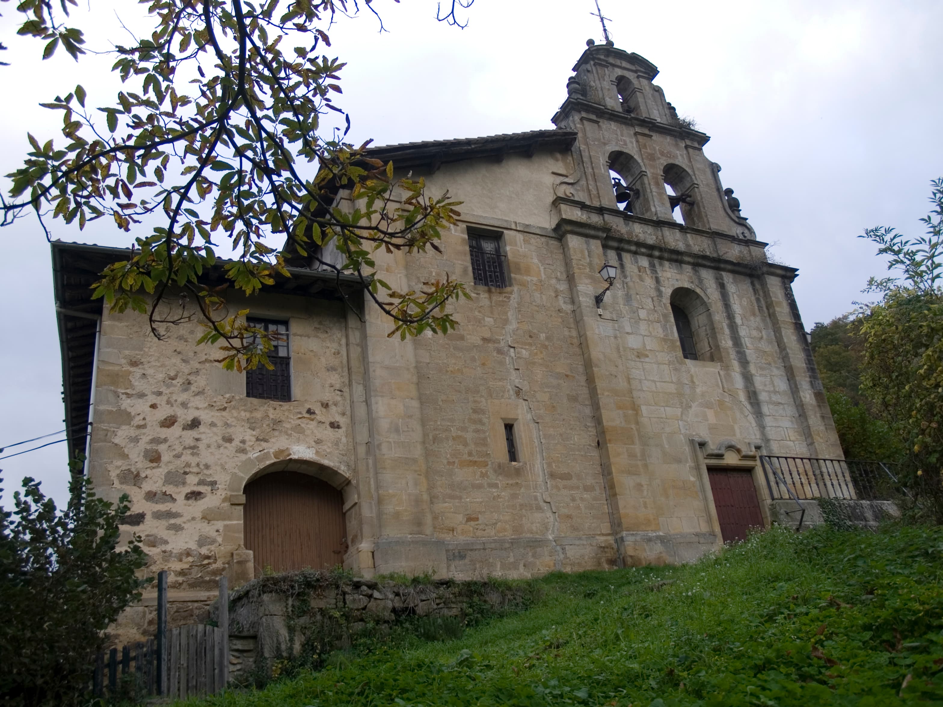 Nuestra Señora de Dorleta