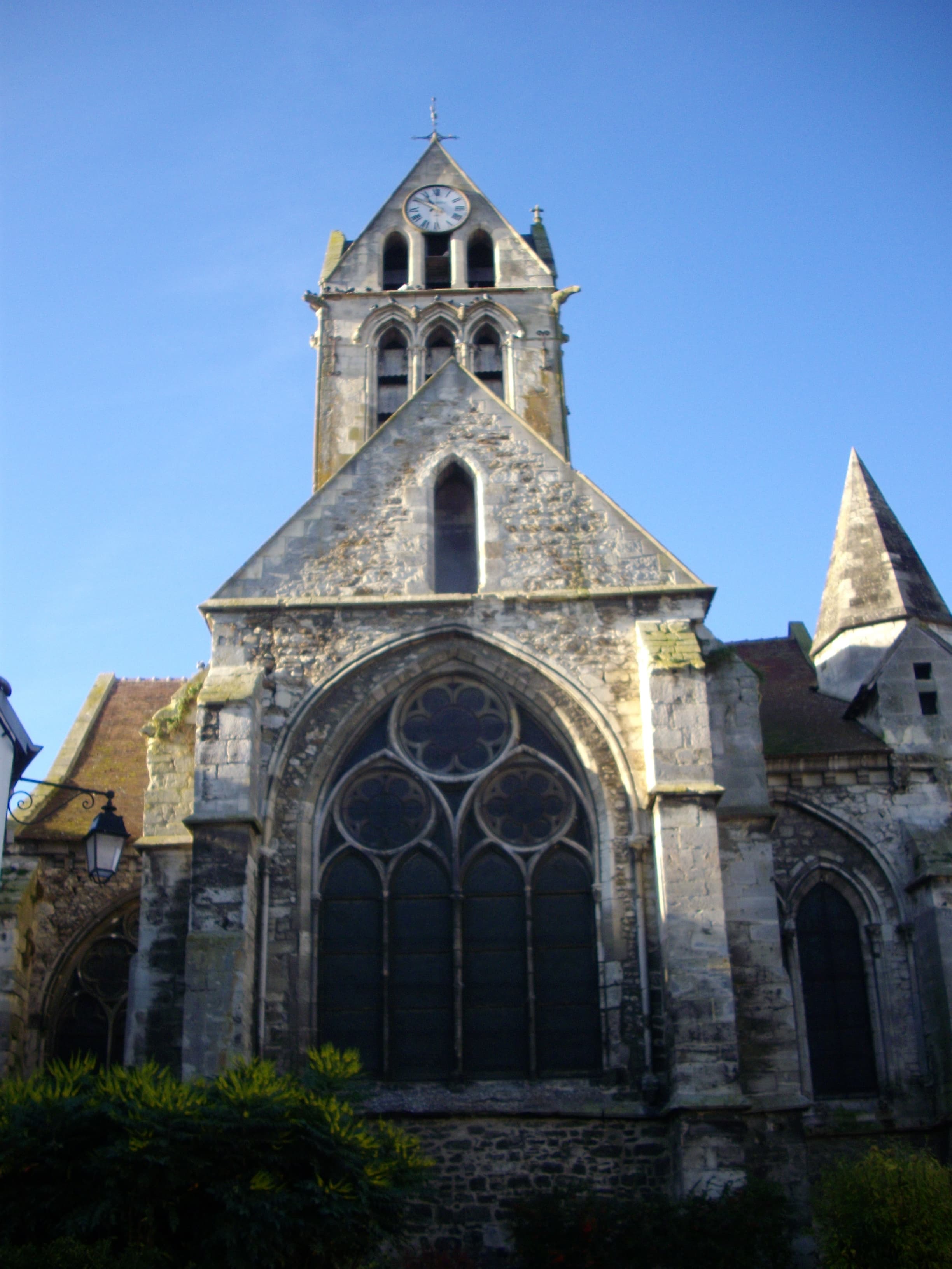 église de Dormans