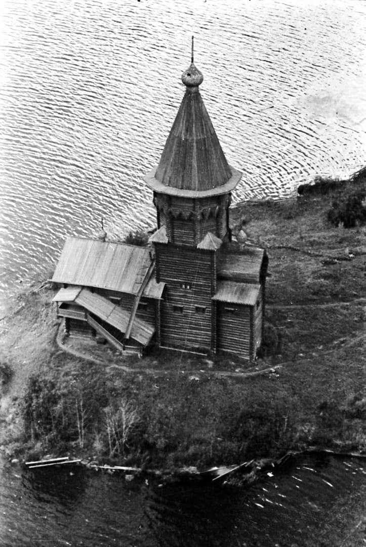 Dormition Church, Kondopoga