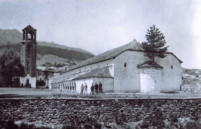 Assumption of Mary Church, Samarina