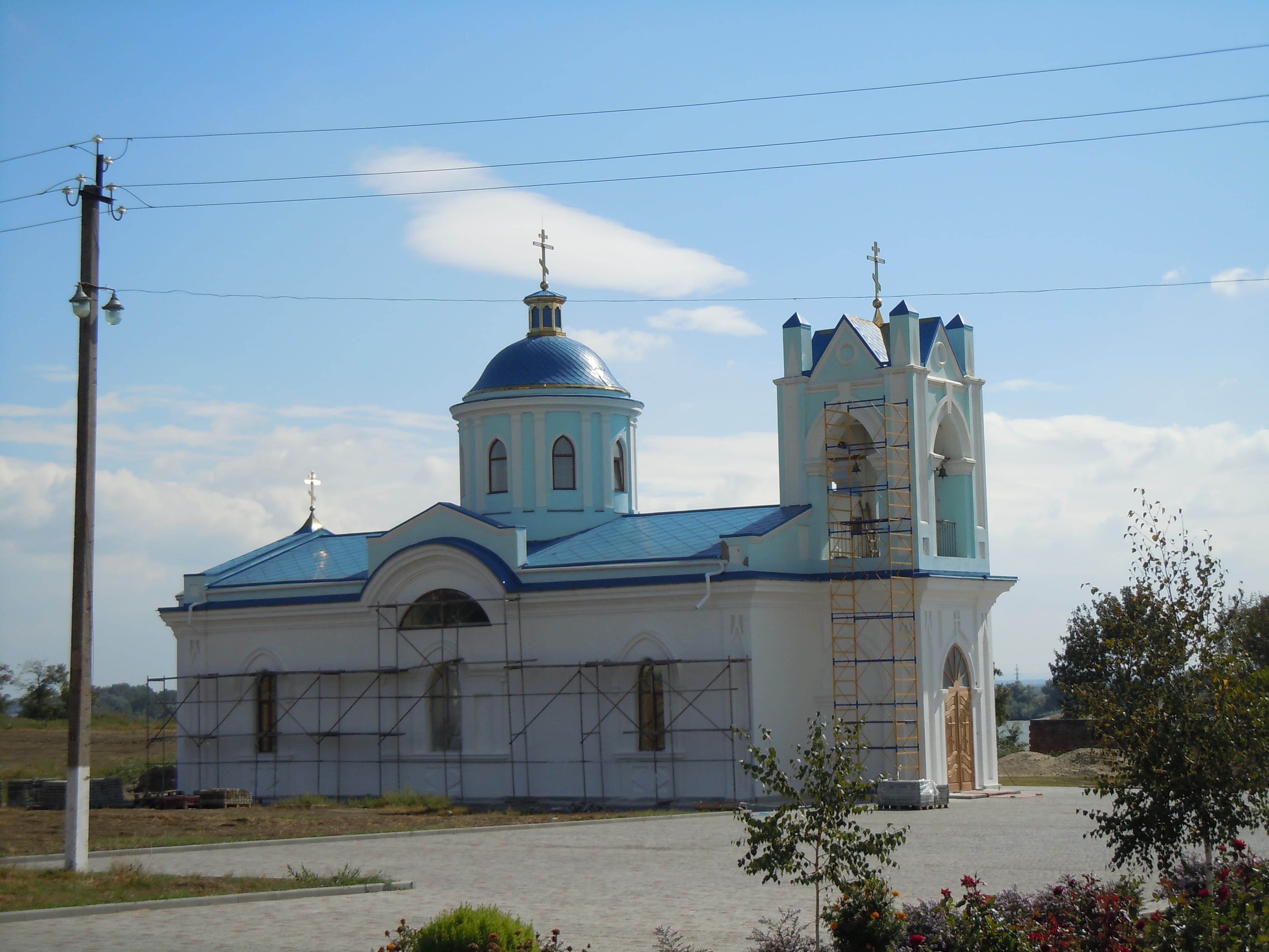 Church of the Dormition, Izmail