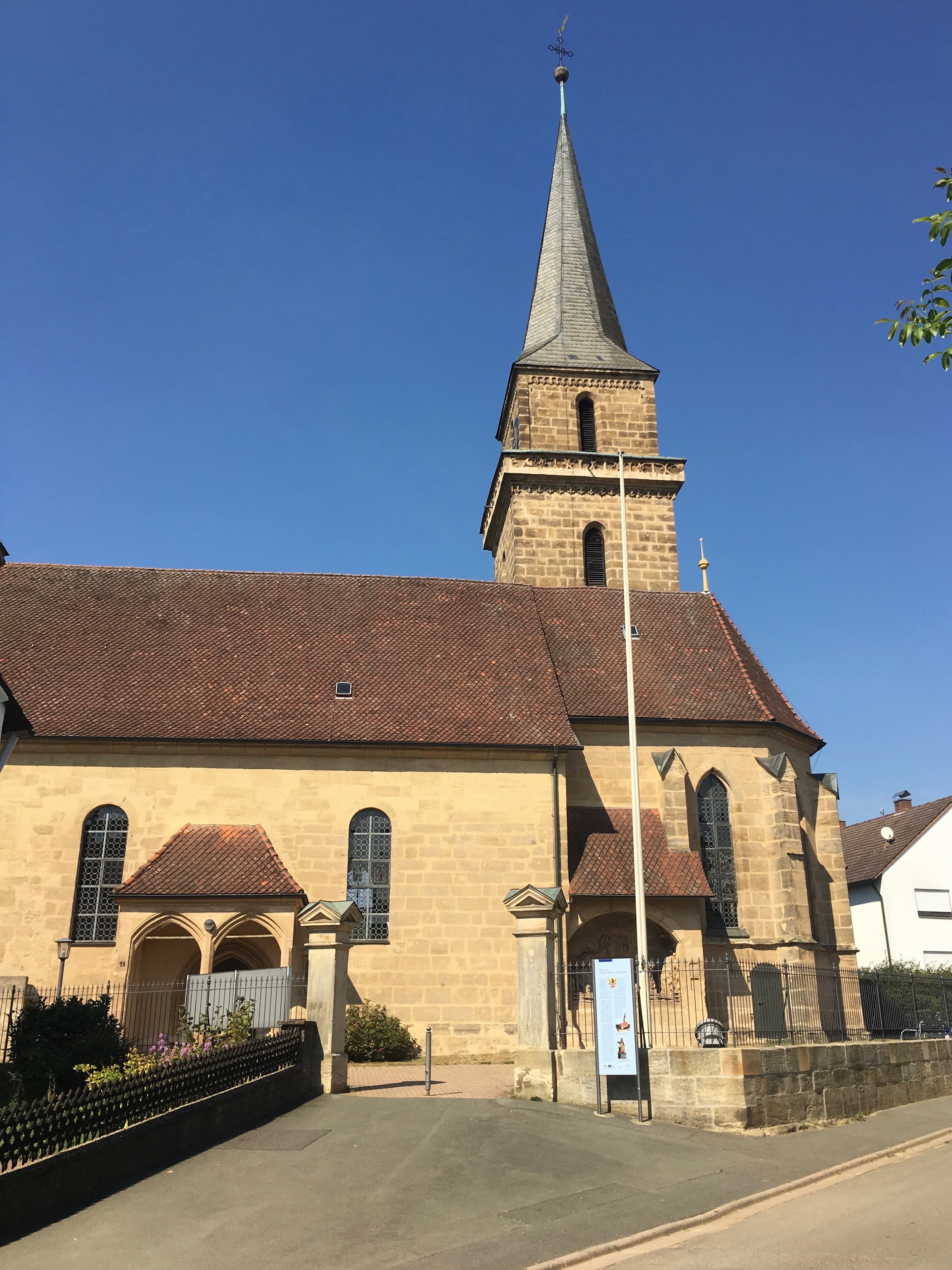 Saalkirche